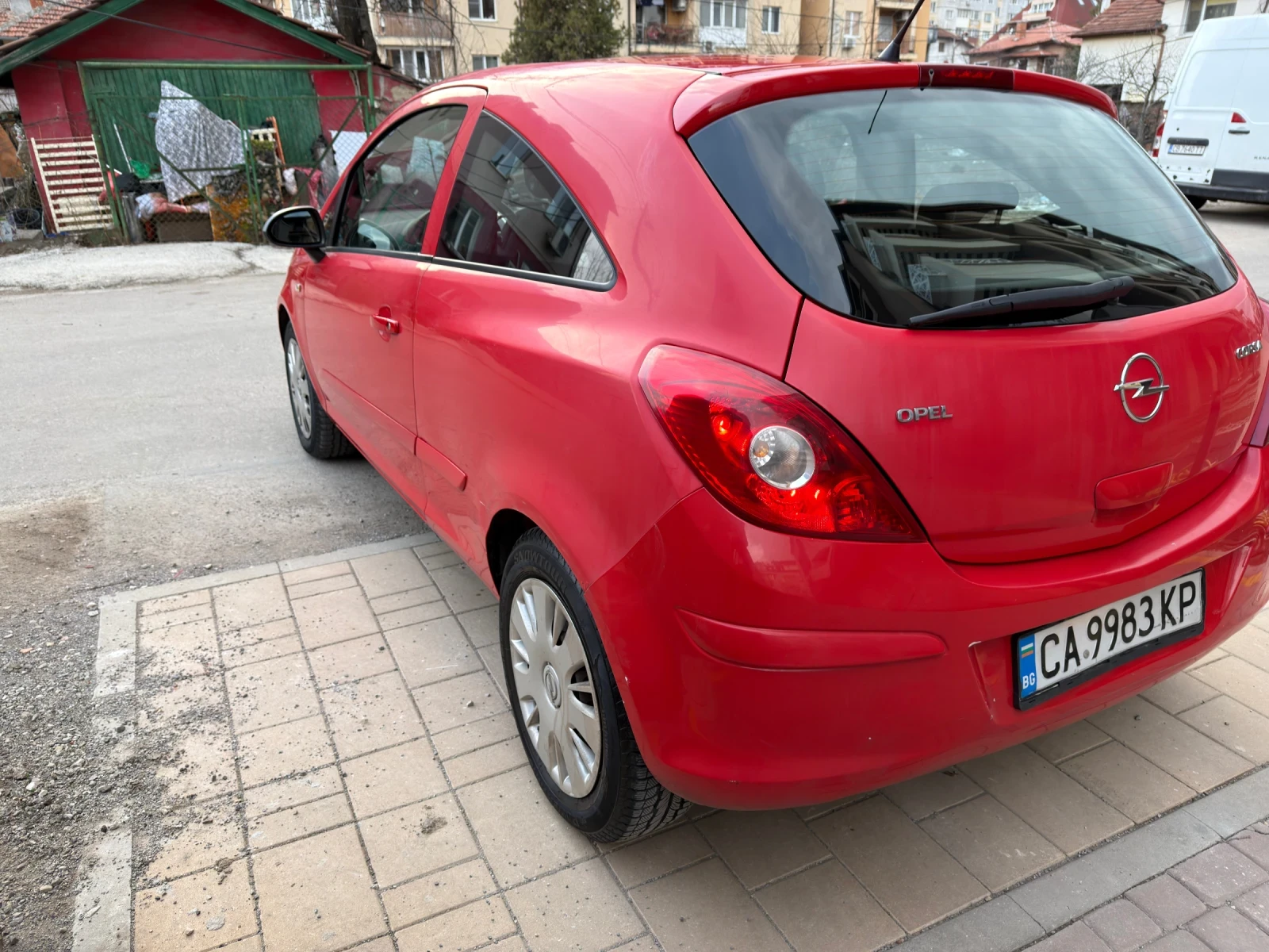 Opel Corsa ������-���!!! | Mobile.bg � ����������� 6