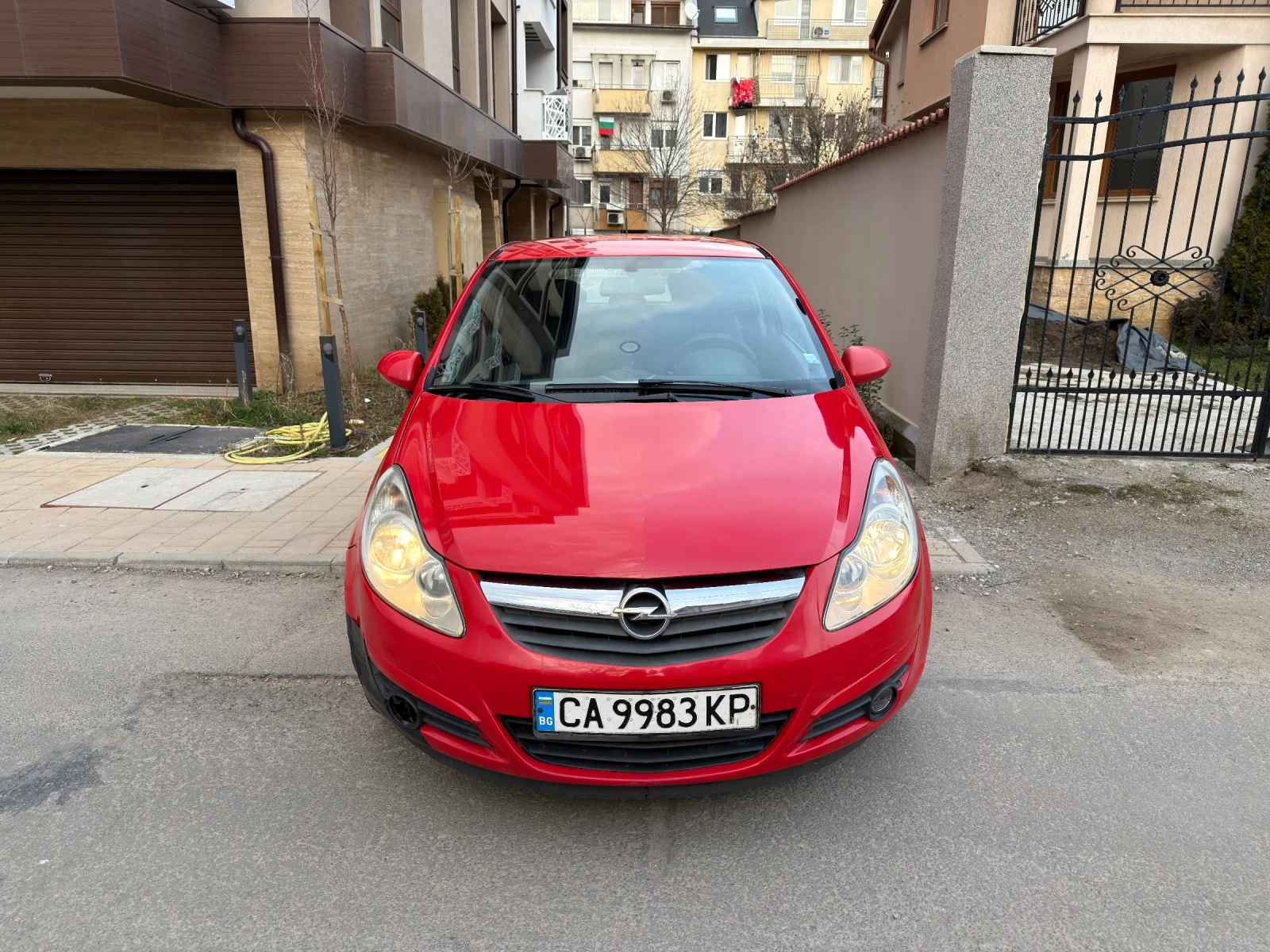 Opel Corsa ������-���!!! | Mobile.bg � ����������� 1
