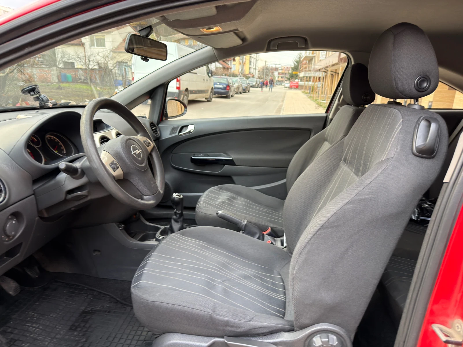 Opel Corsa ������-���!!! | Mobile.bg � ����������� 9