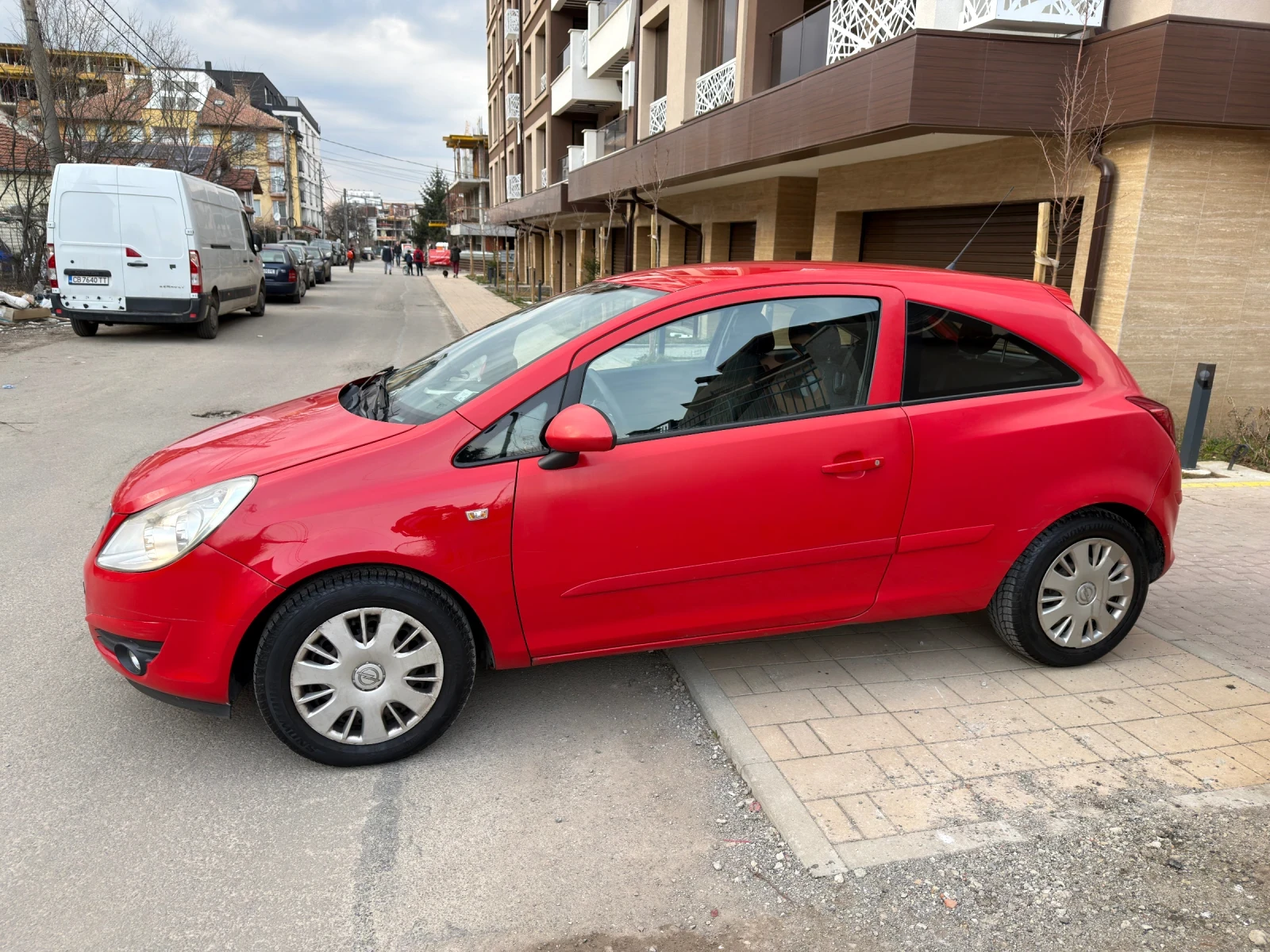 Opel Corsa ������-���!!! | Mobile.bg � ����������� 7