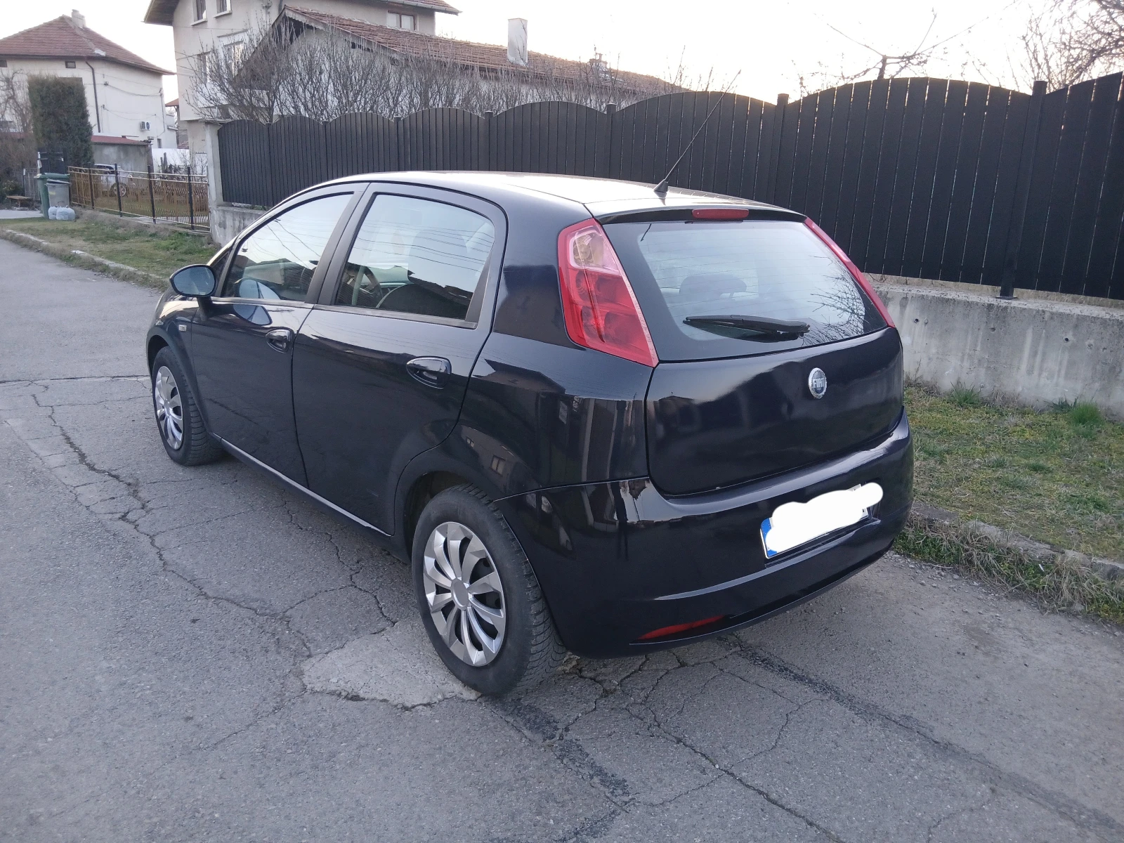Fiat Punto 1.4����� �������  | Mobile.bg � ����������� 4