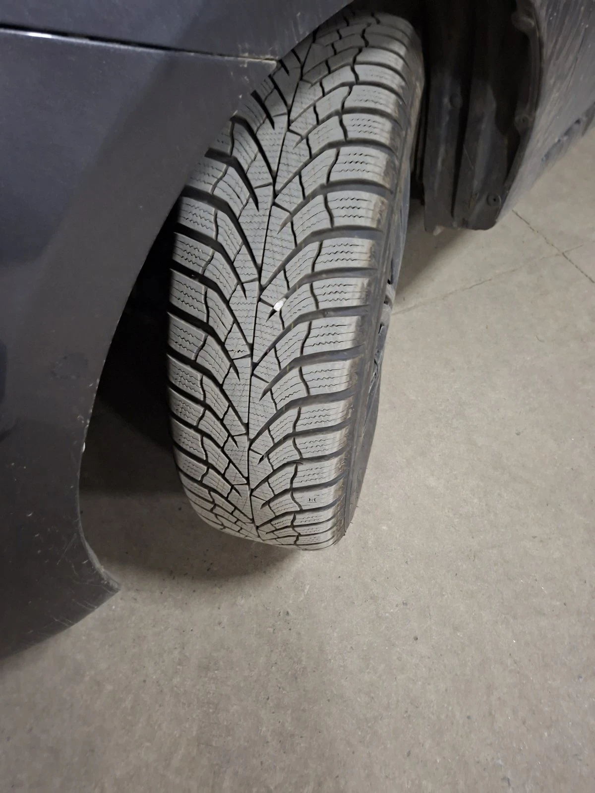 Toyota Verso S 1400 D, снимка 4 - Автомобили и джипове - 53827019