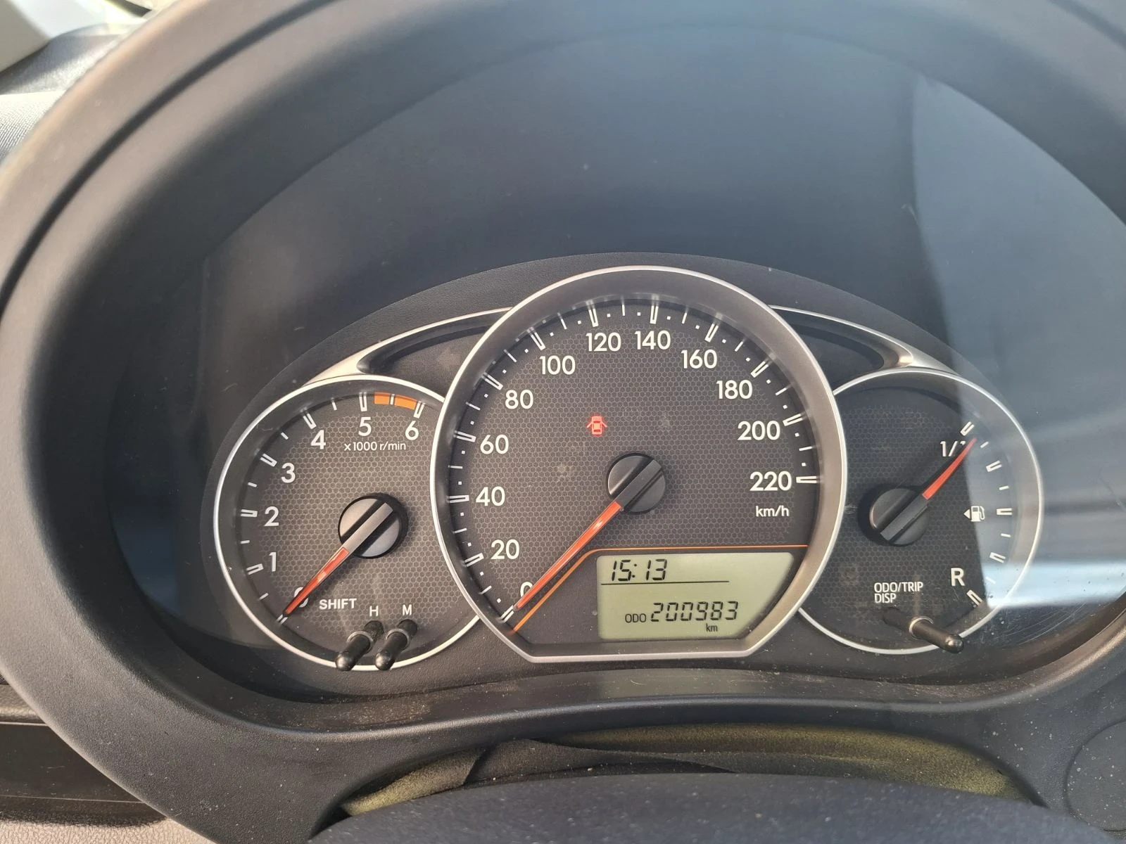 Toyota Verso S 1400 D, снимка 3 - Автомобили и джипове - 53827019