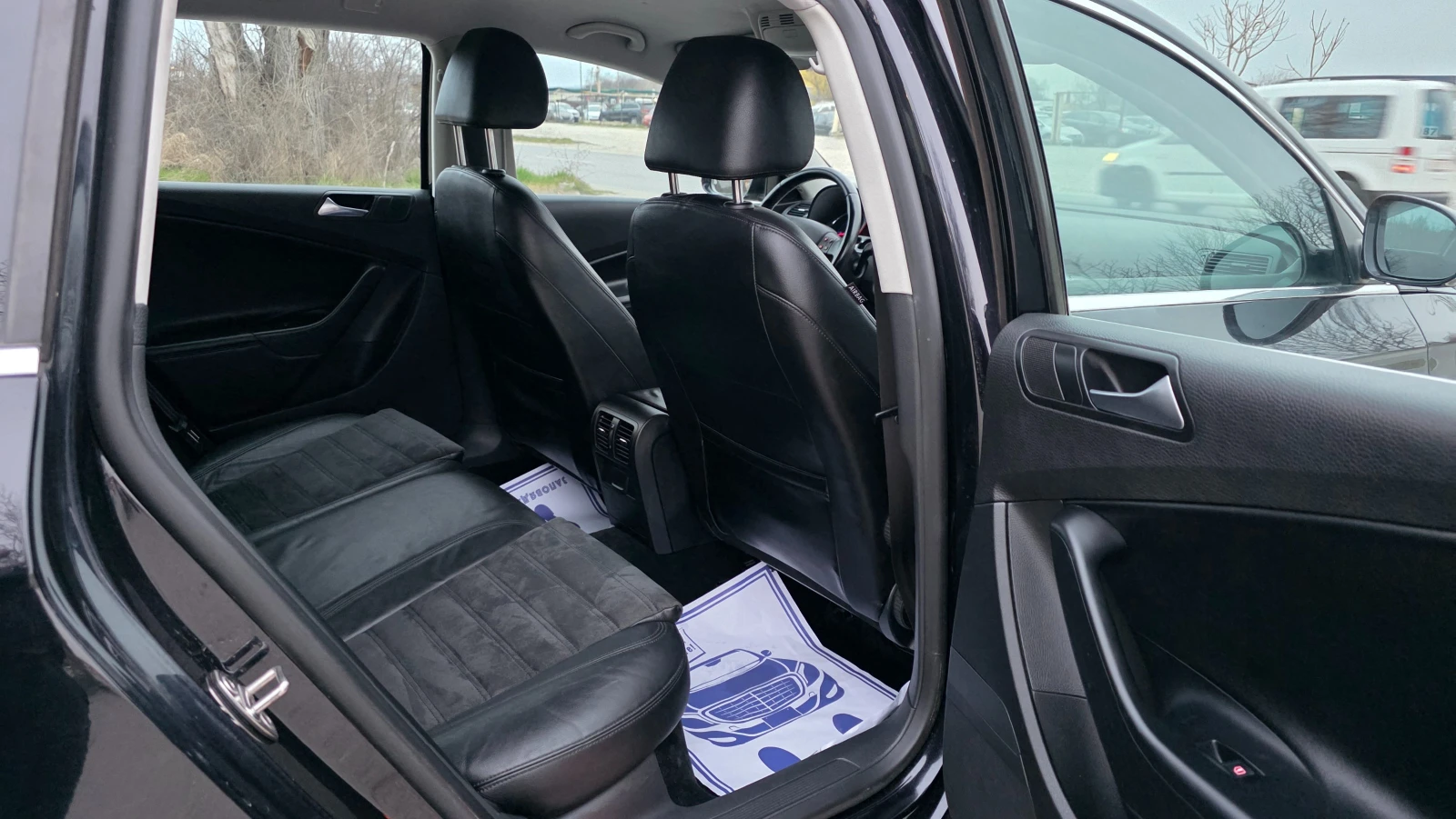 VW Passat УНИКАТ/2.0d/140hp/COMMON RAIL, снимка 10 - Автомобили и джипове - 53918970