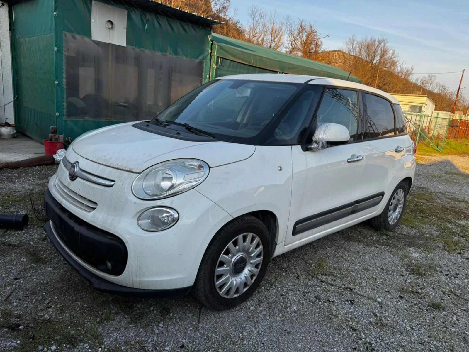 Fiat 500L 1.6 Mjet, ПРОБЛЕМ ДВИГАТЕЛ  | Auto.bg — изображение 1