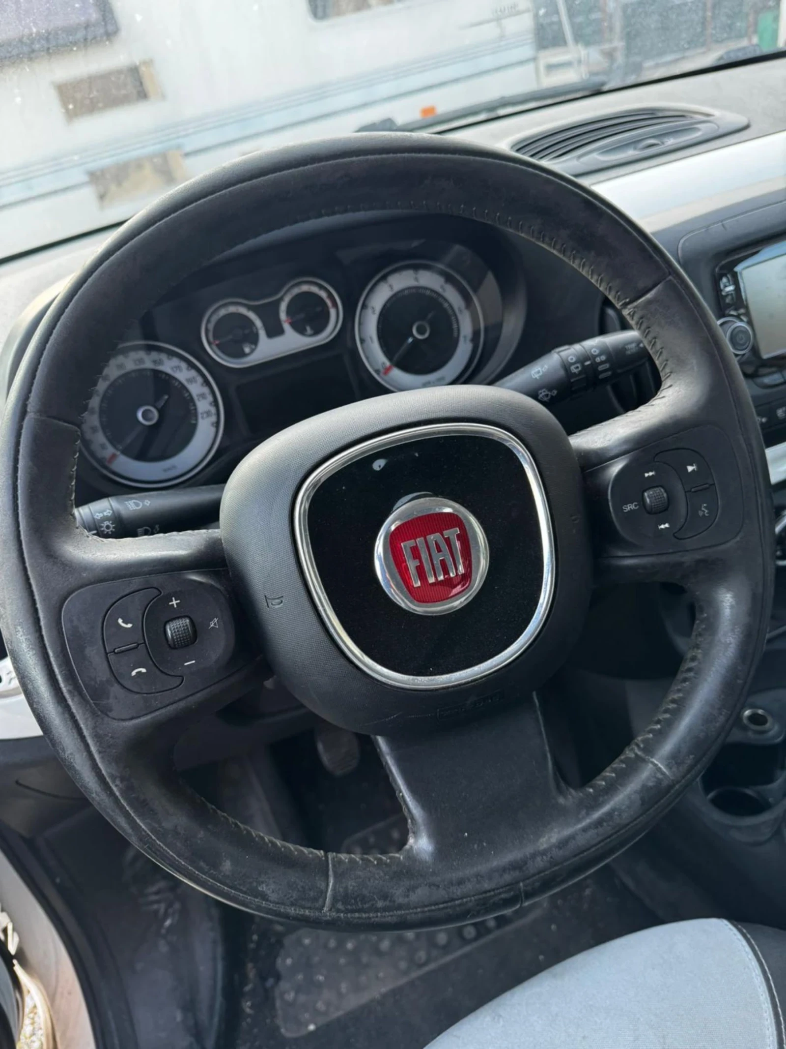 Fiat 500L 1.6 Mjet, ������� ��������  | Mobile.bg � ����������� 9