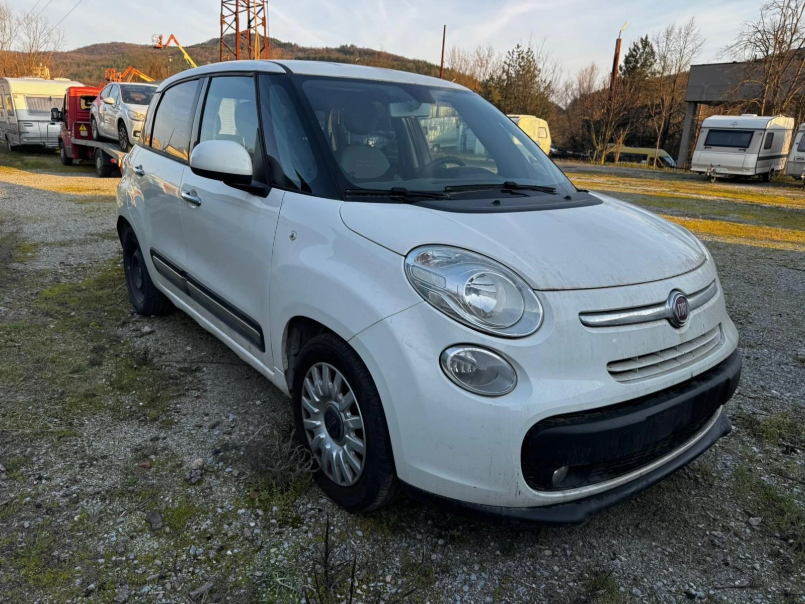 Fiat 500L 1.6 Mjet, ������� ��������  | Mobile.bg � ����������� 5