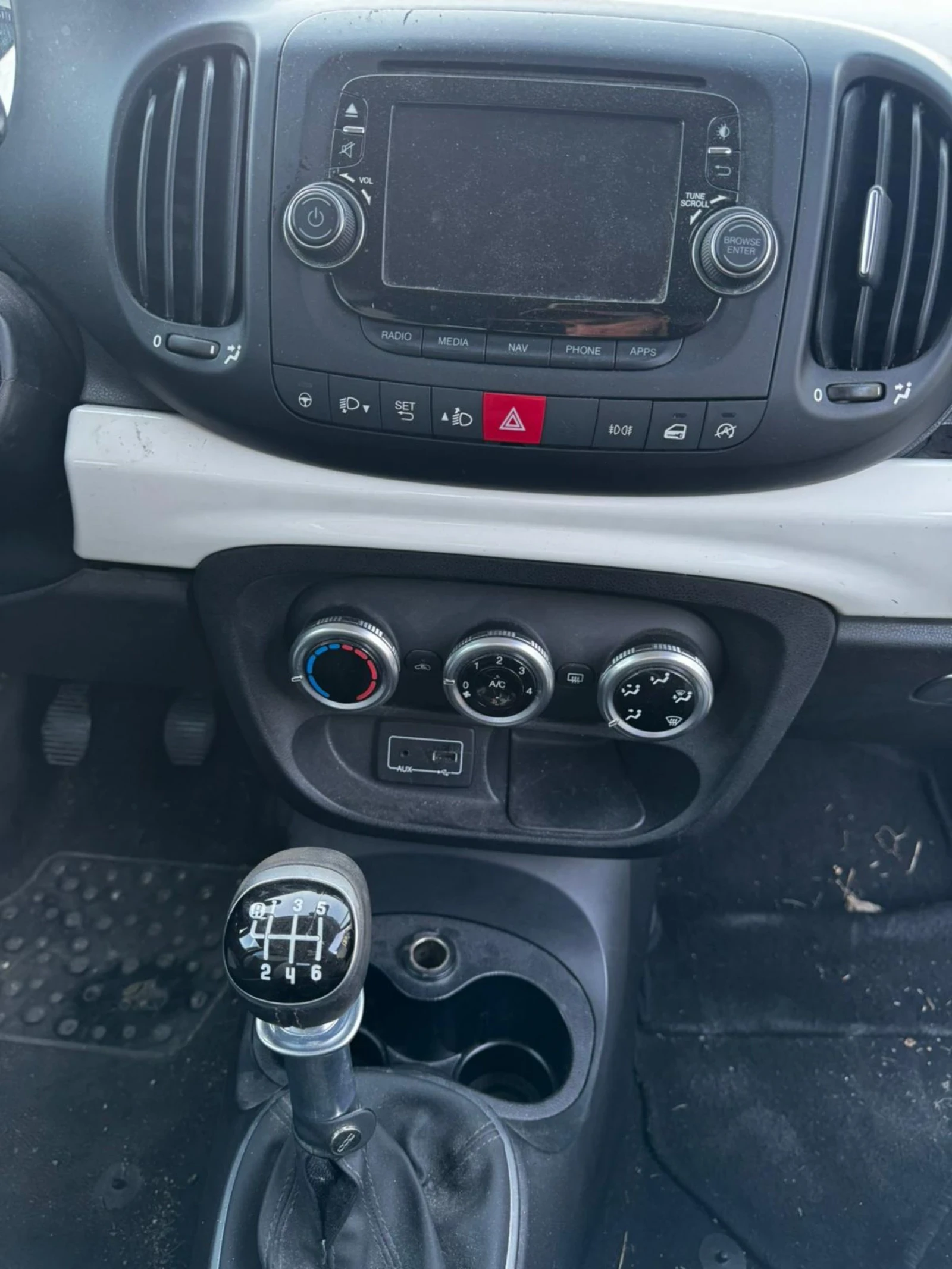 Fiat 500L 1.6 Mjet, ������� ��������  | Mobile.bg � ����������� 8