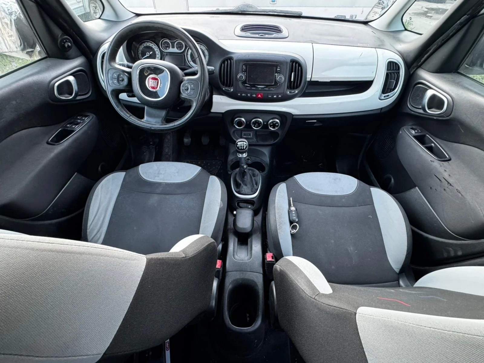 Fiat 500L 1.6 Mjet, ������� ��������  | Mobile.bg � ����������� 7