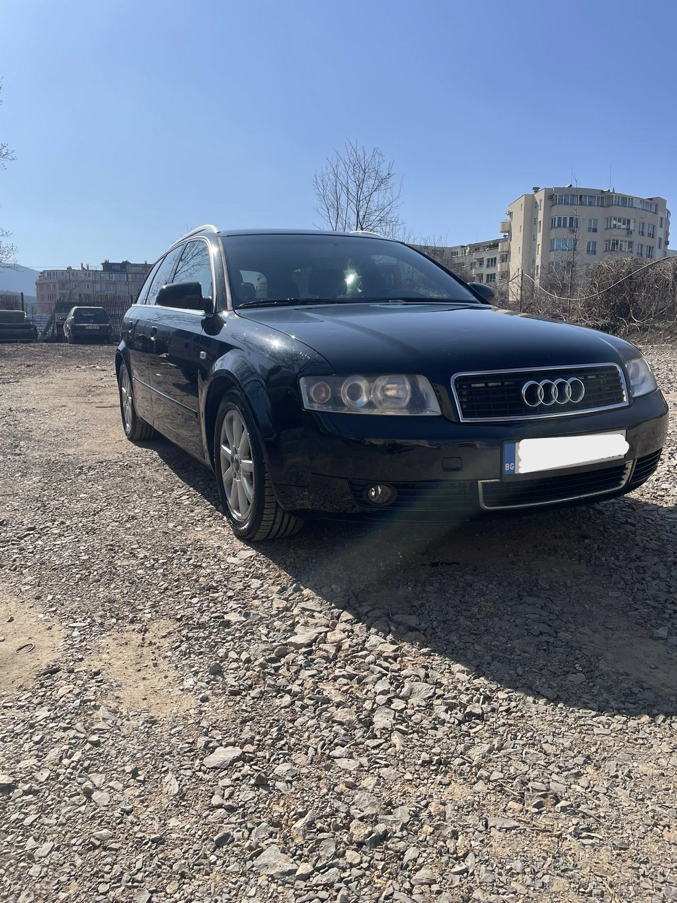 Audi A4 1.8t