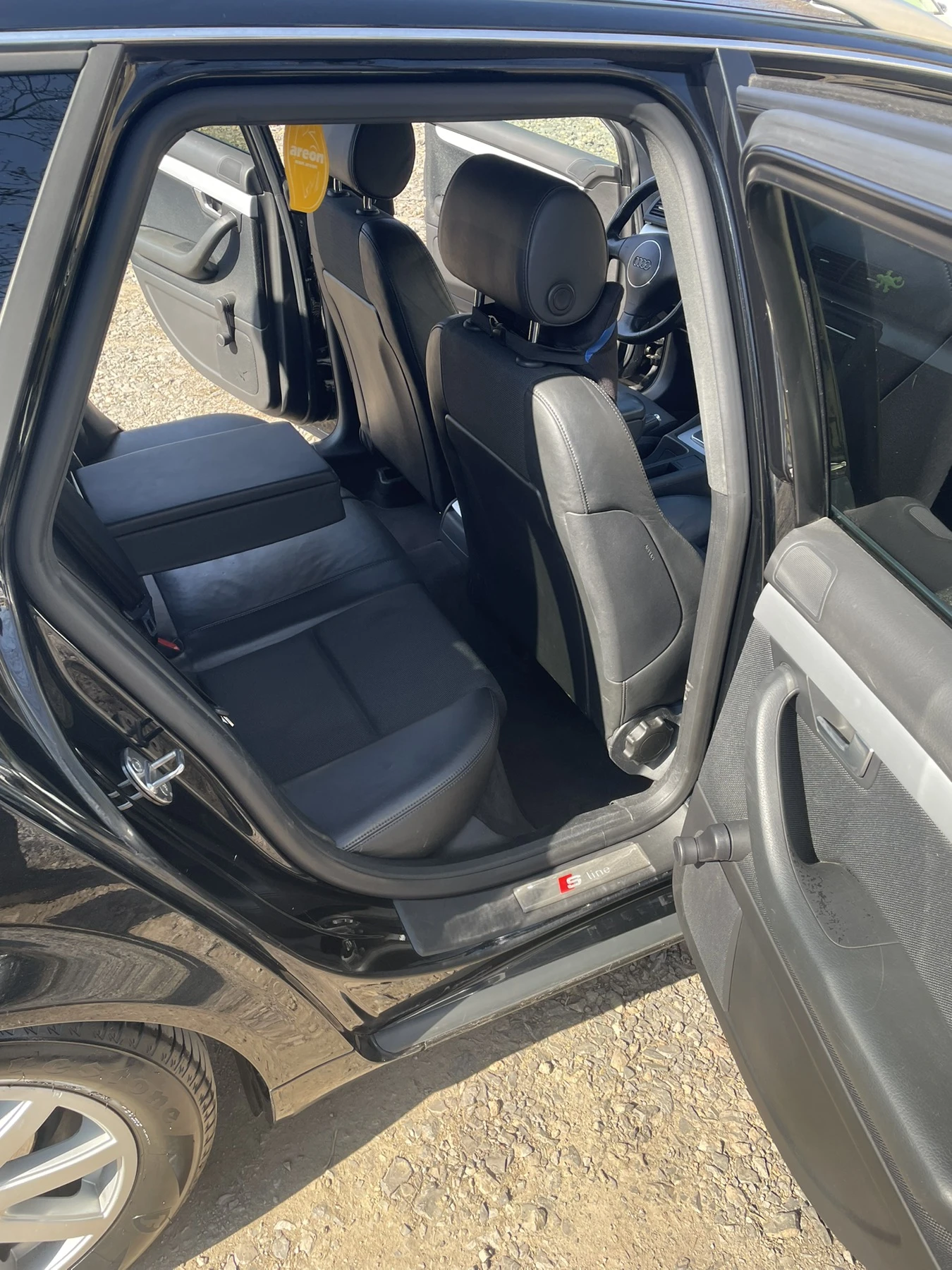 Audi A4 1.8t, снимка 9 - Автомобили и джипове - 54140813