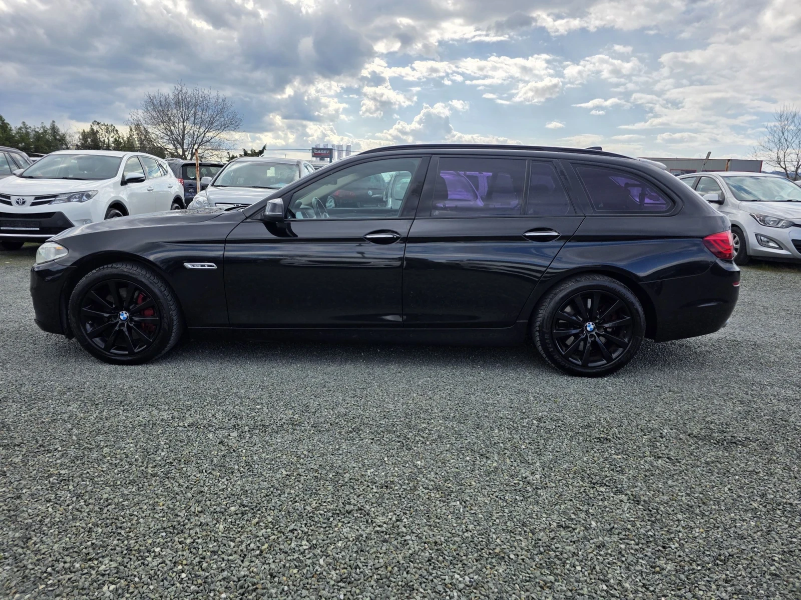 BMW 530 3.0 256к фул дигитал, снимка 8 - Автомобили и джипове - 54160545