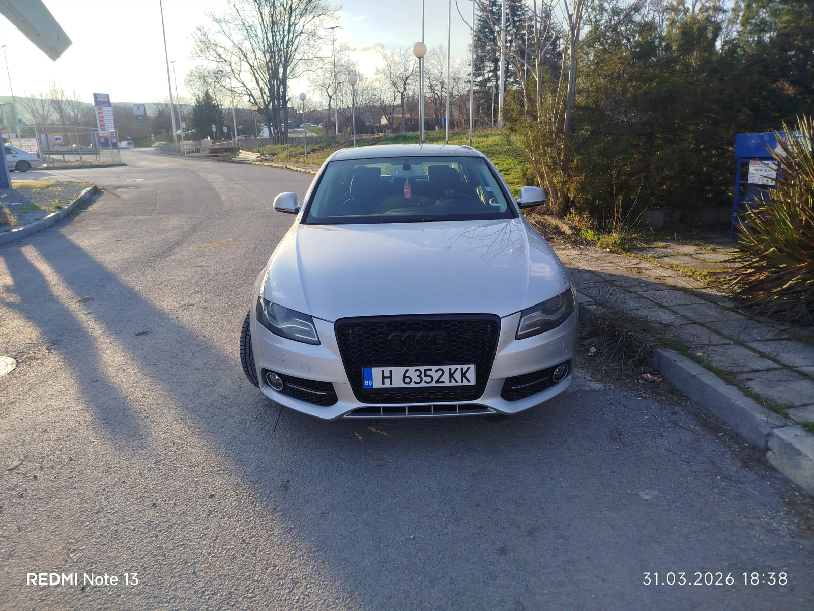 Audi A4 3.0 TDI