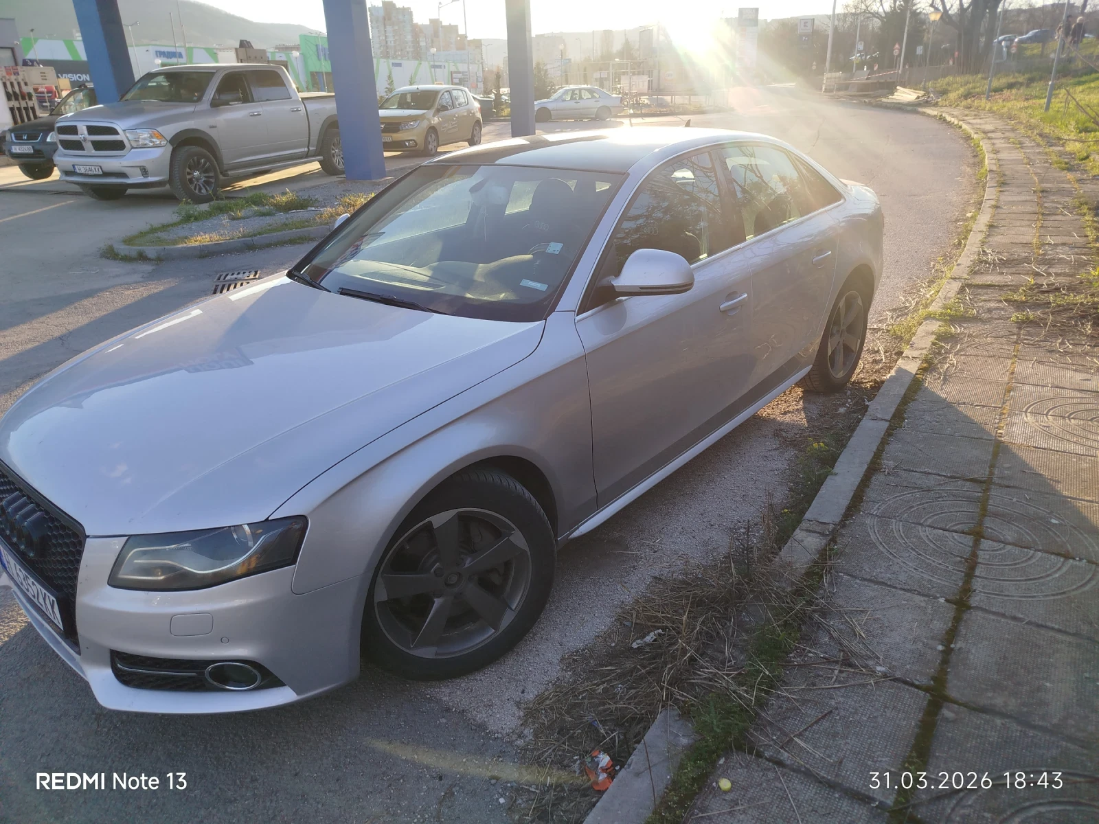 Audi A4 3.0 TDI, снимка 4 - Автомобили и джипове - 54169152
