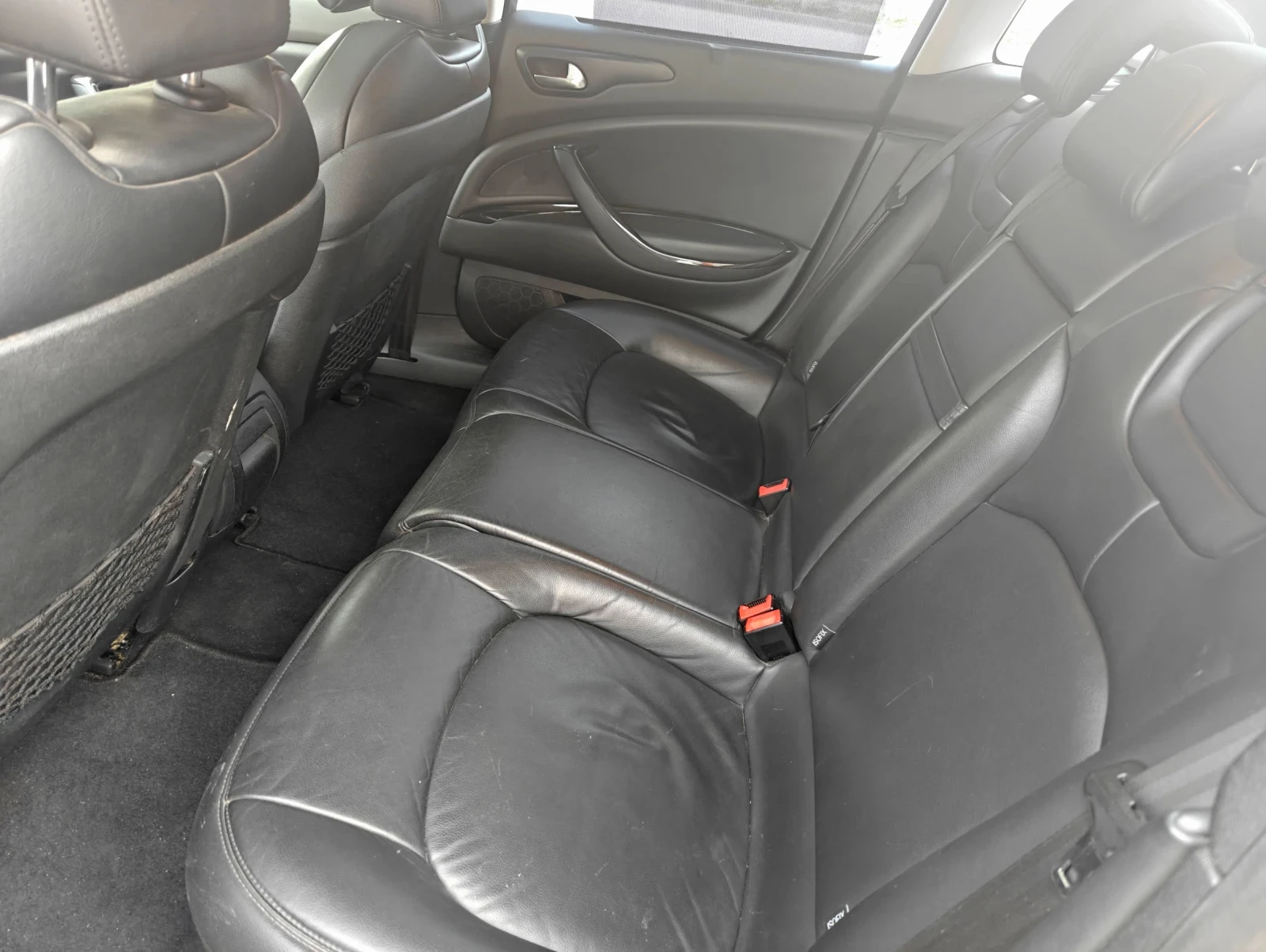 Citroen C5 Exclusive 2.2  204 кс., снимка 16 - Автомобили и джипове - 54183233