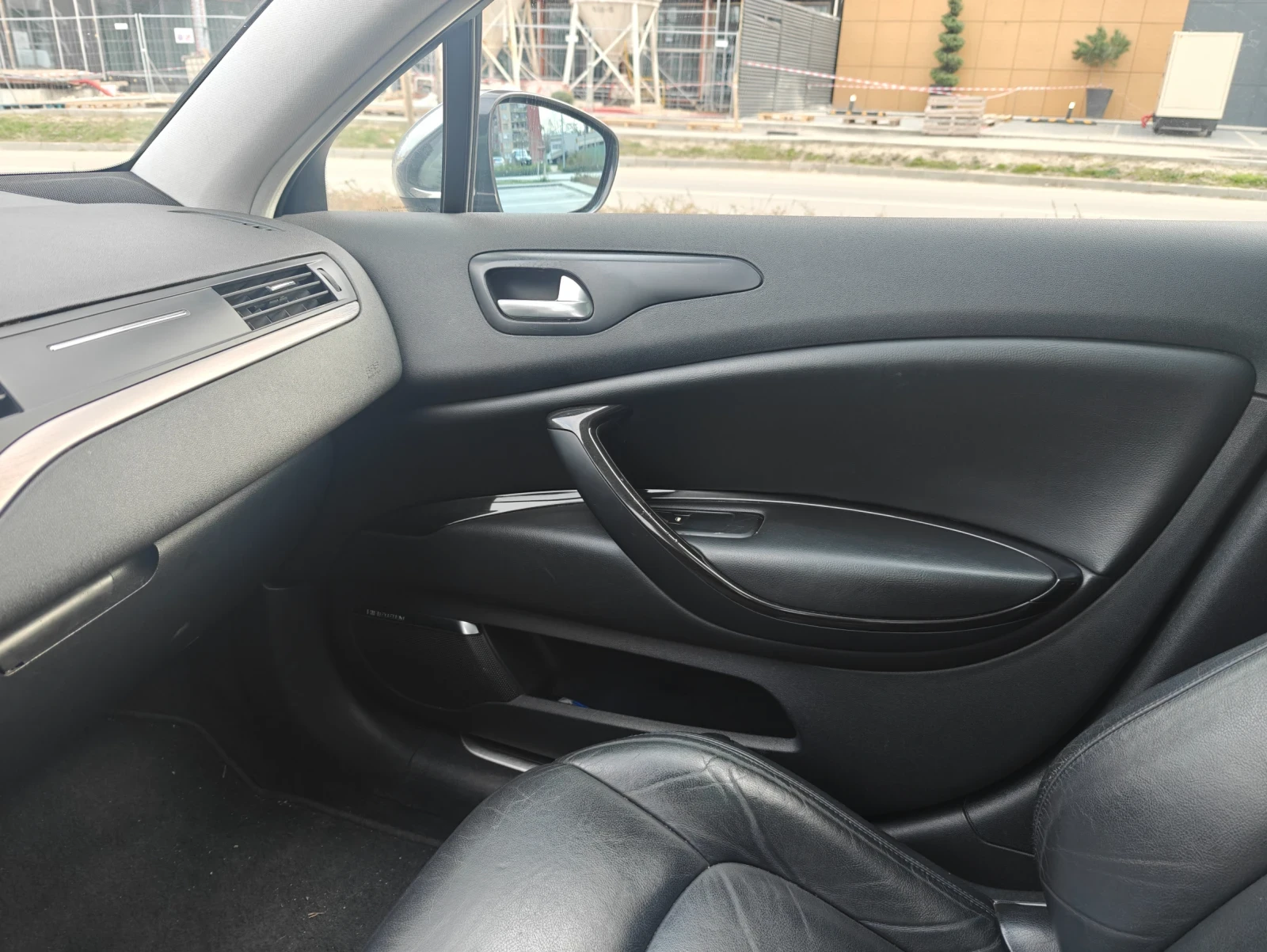 Citroen C5 Exclusive 2.2  204 кс., снимка 9 - Автомобили и джипове - 54183233