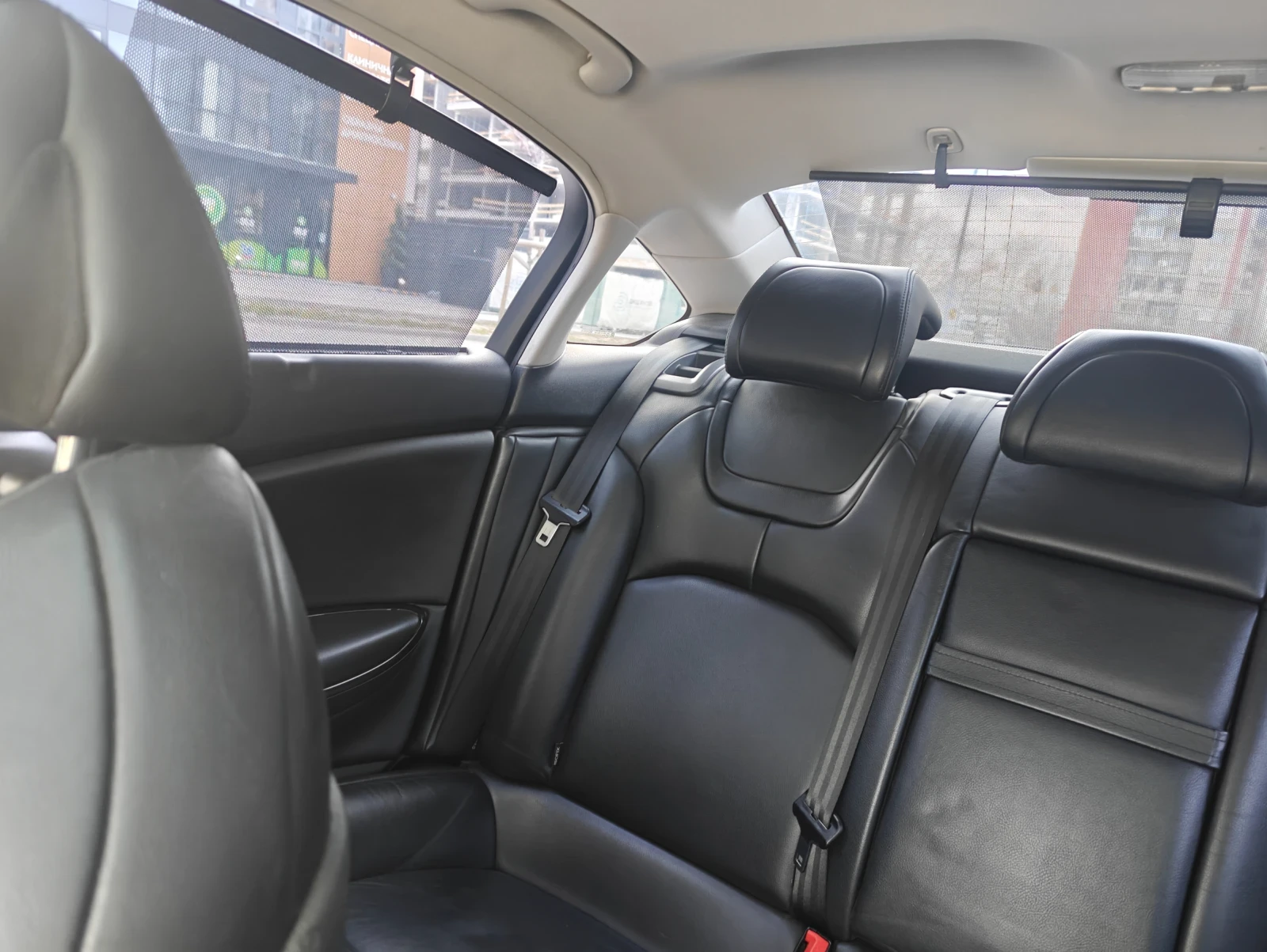 Citroen C5 Exclusive 2.2  204 кс., снимка 11 - Автомобили и джипове - 54183233