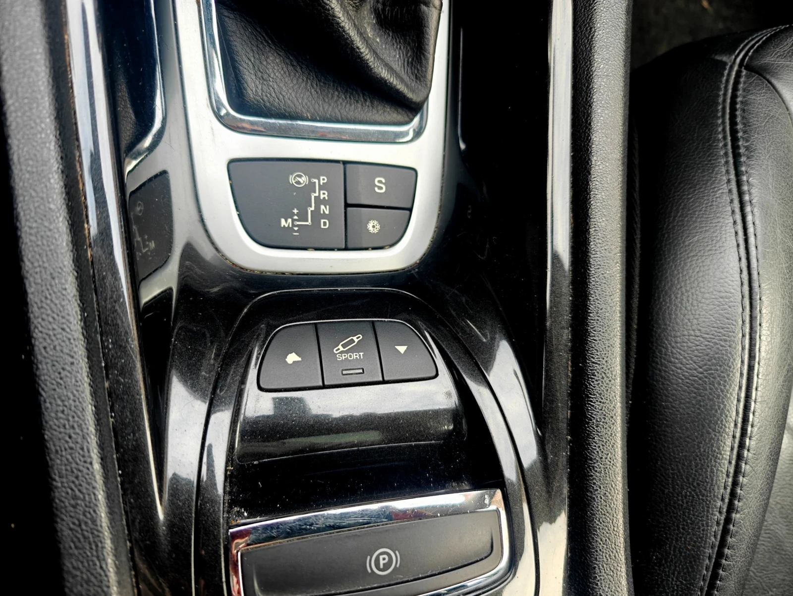 Citroen C5 Exclusive 2.2  204 кс., снимка 6 - Автомобили и джипове - 54183233