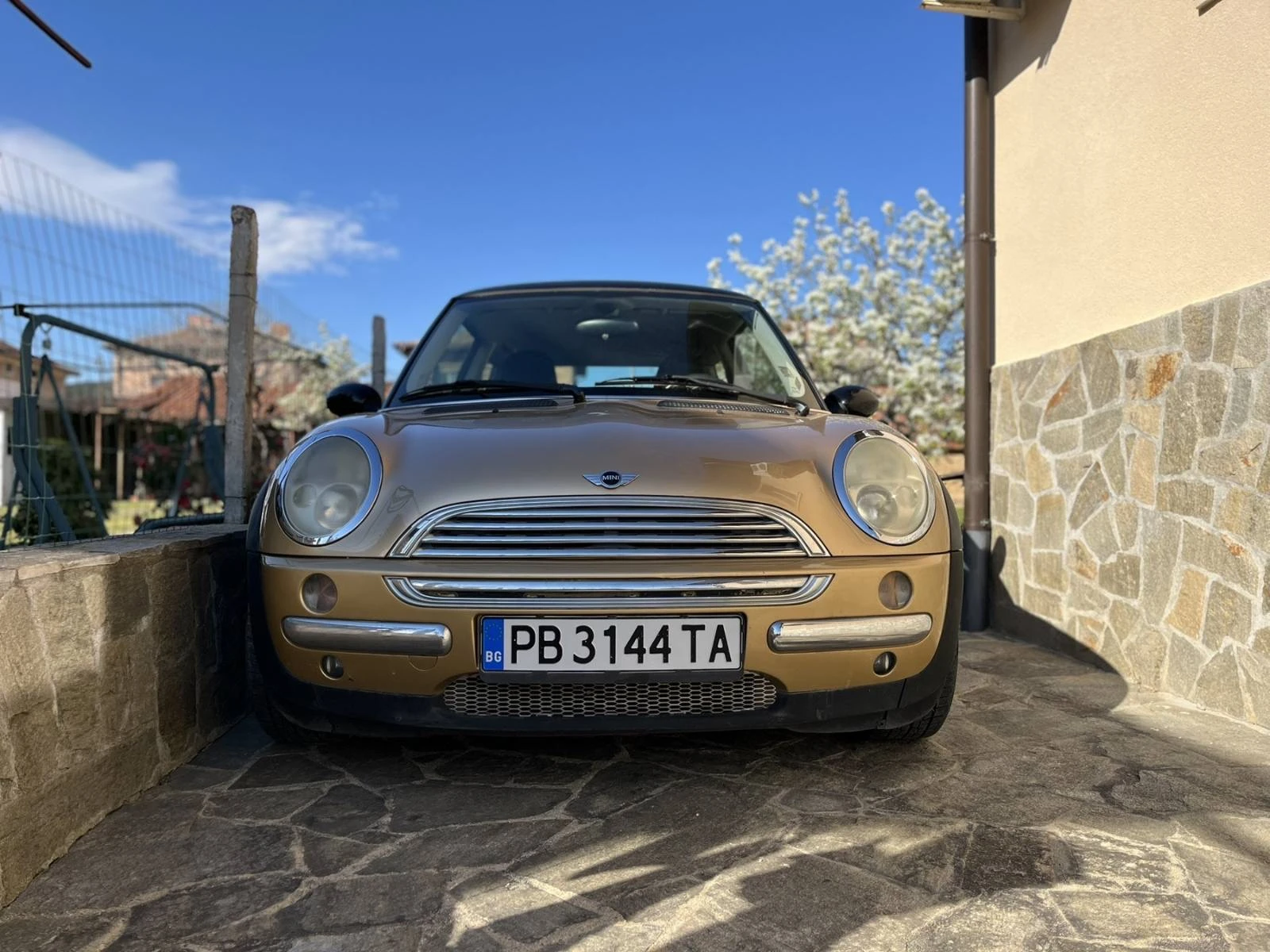 Mini Cooper, снимка 2 - Автомобили и джипове - 54184243