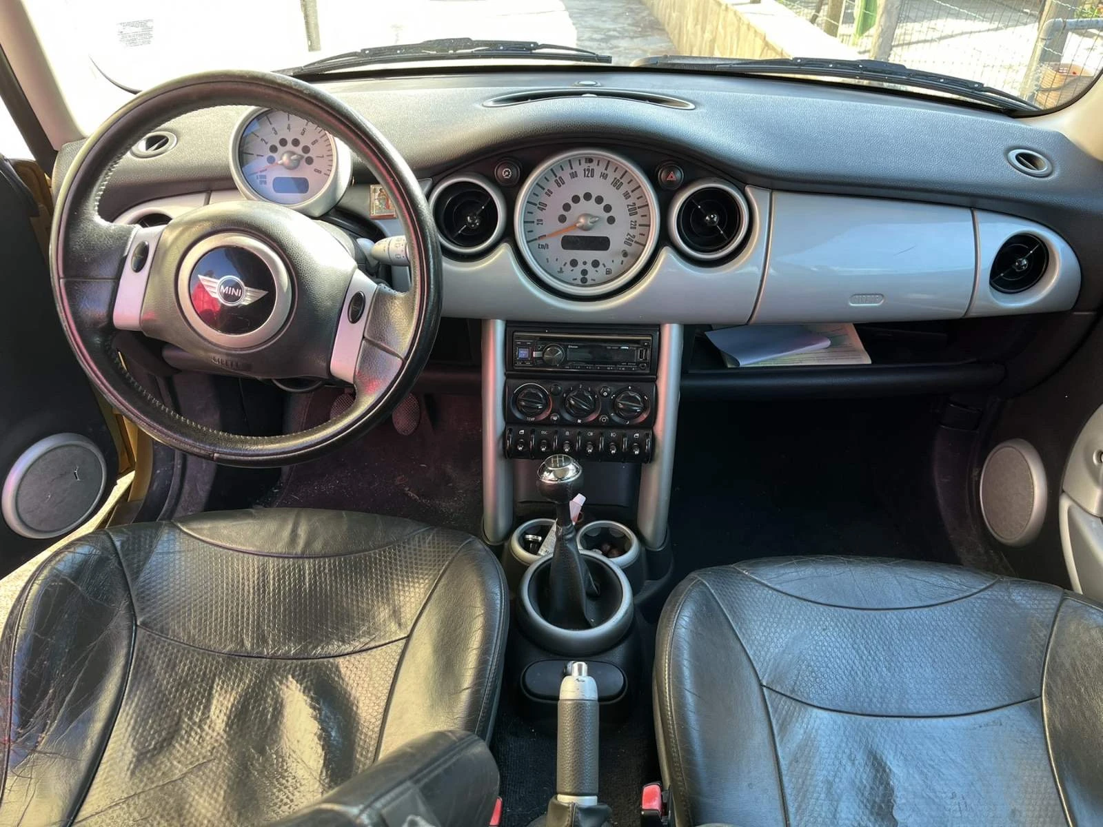 Mini Cooper, снимка 6 - Автомобили и джипове - 54184243