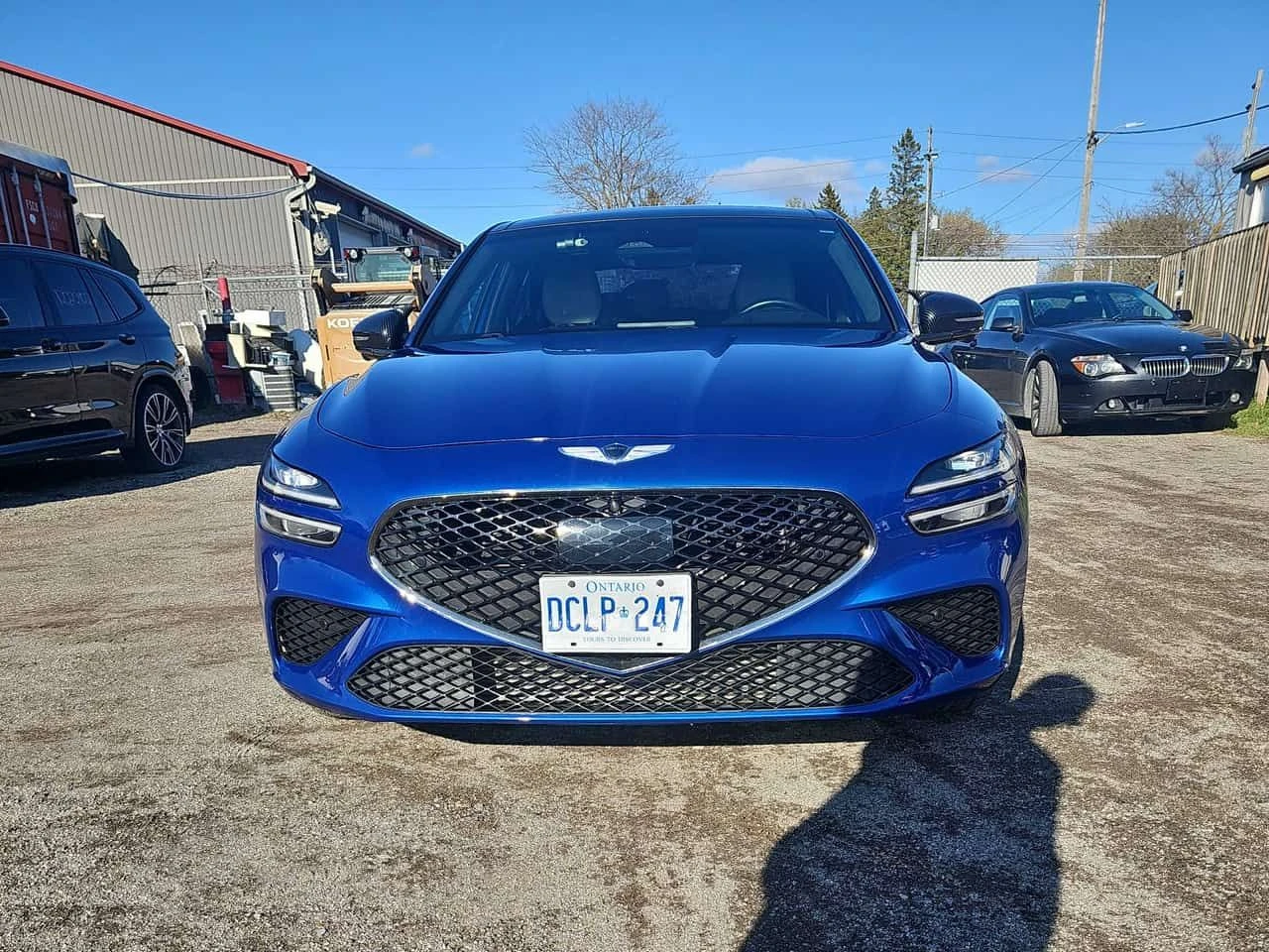 Genesis G70 * 3.3T Sport * CARFAX * ��� ����� * KEYLESS | Mobile.bg � ����������� 6