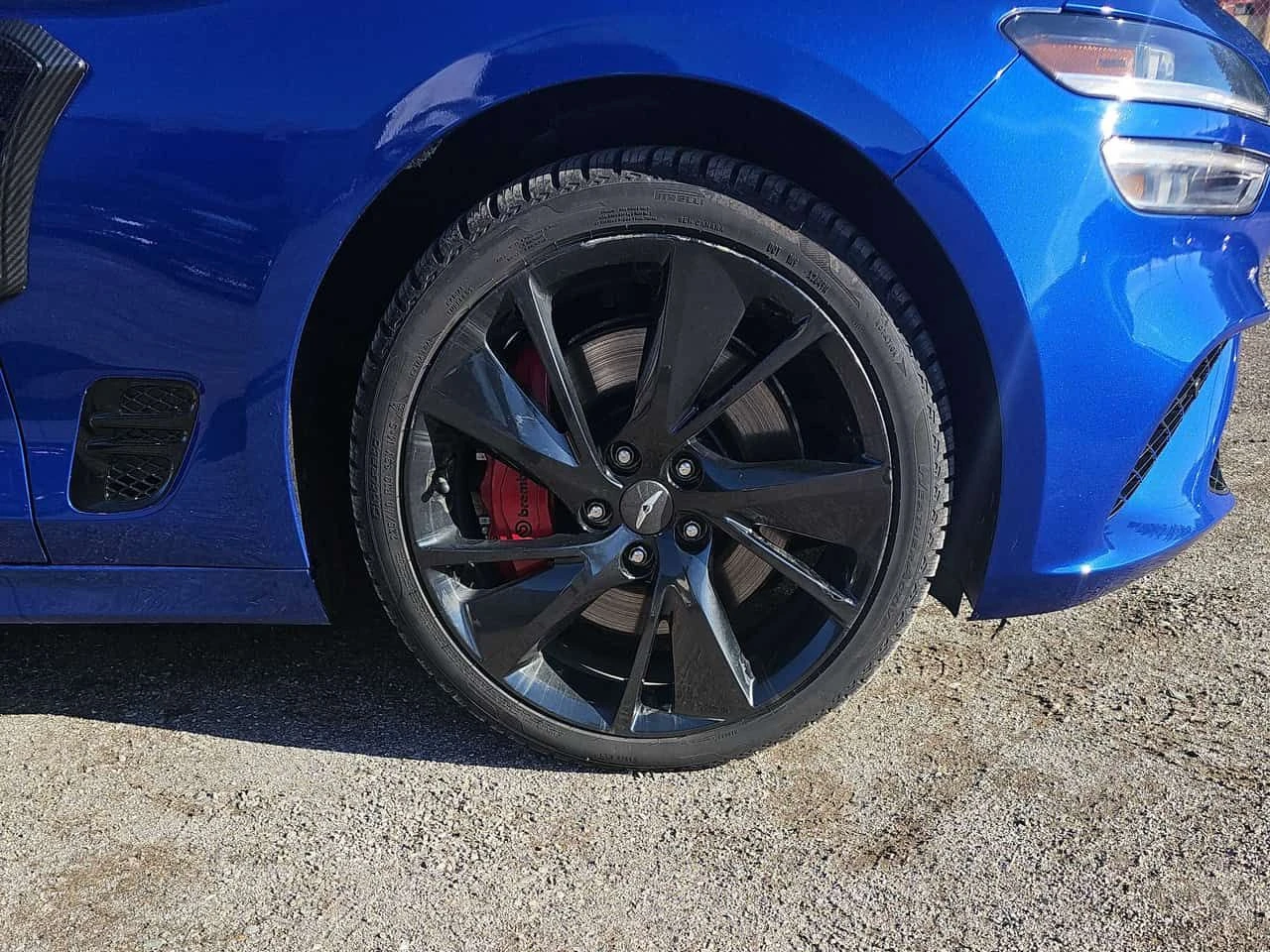 Genesis G70 * 3.3T Sport * CARFAX * ��� ����� * KEYLESS | Mobile.bg � ����������� 7