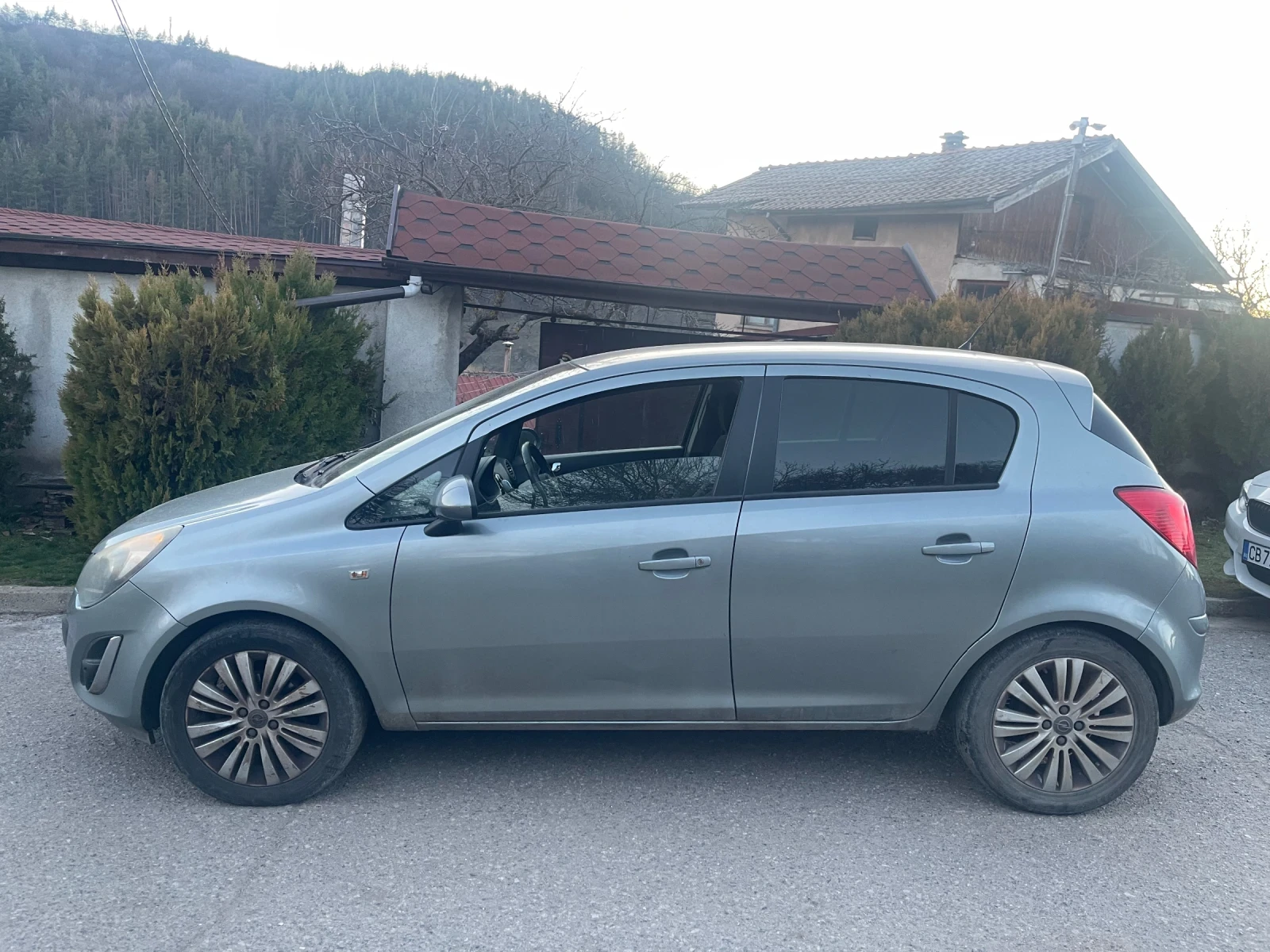 Opel Corsa 1.3CDTi /Cosmo, снимка 6 - Автомобили и джипове - 54297263