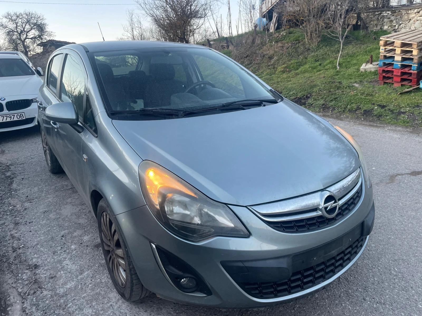 Opel Corsa 1.3CDTi /Cosmo, снимка 2 - Автомобили и джипове - 54297263