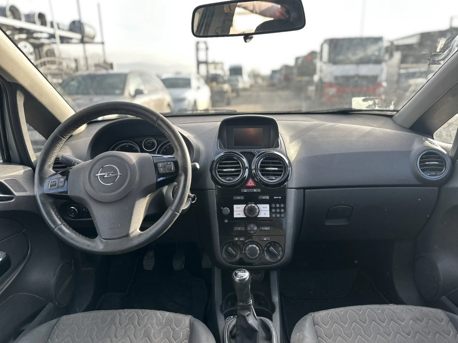 Opel Corsa 1.3CDTi /Cosmo, снимка 9 - Автомобили и джипове - 54297263