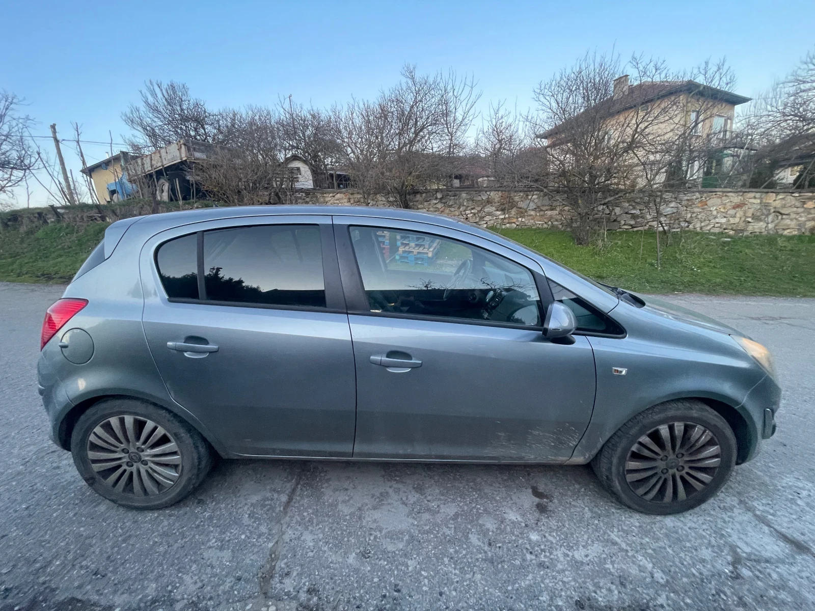 Opel Corsa 1.3CDTi /Cosmo, снимка 3 - Автомобили и джипове - 54297263