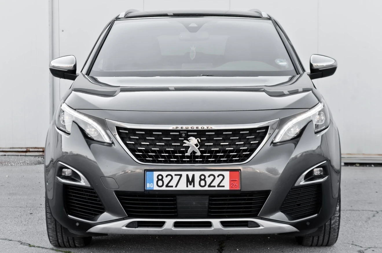 Peugeot 5008 Peugeot 5008 2.0 BlueHDi (180hp) EAT8 | GT Line | 