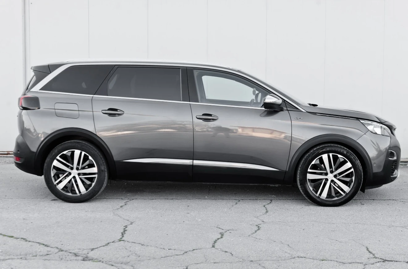 Peugeot 5008 Peugeot 5008 2.0 BlueHDi (180hp) EAT8 | GT Line | , снимка 3 - Автомобили и джипове - 54301171