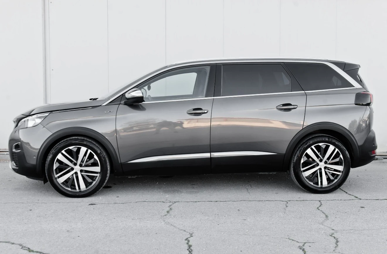 Peugeot 5008 Peugeot 5008 2.0 BlueHDi (180hp) EAT8 | GT Line | , снимка 2 - Автомобили и джипове - 54301171