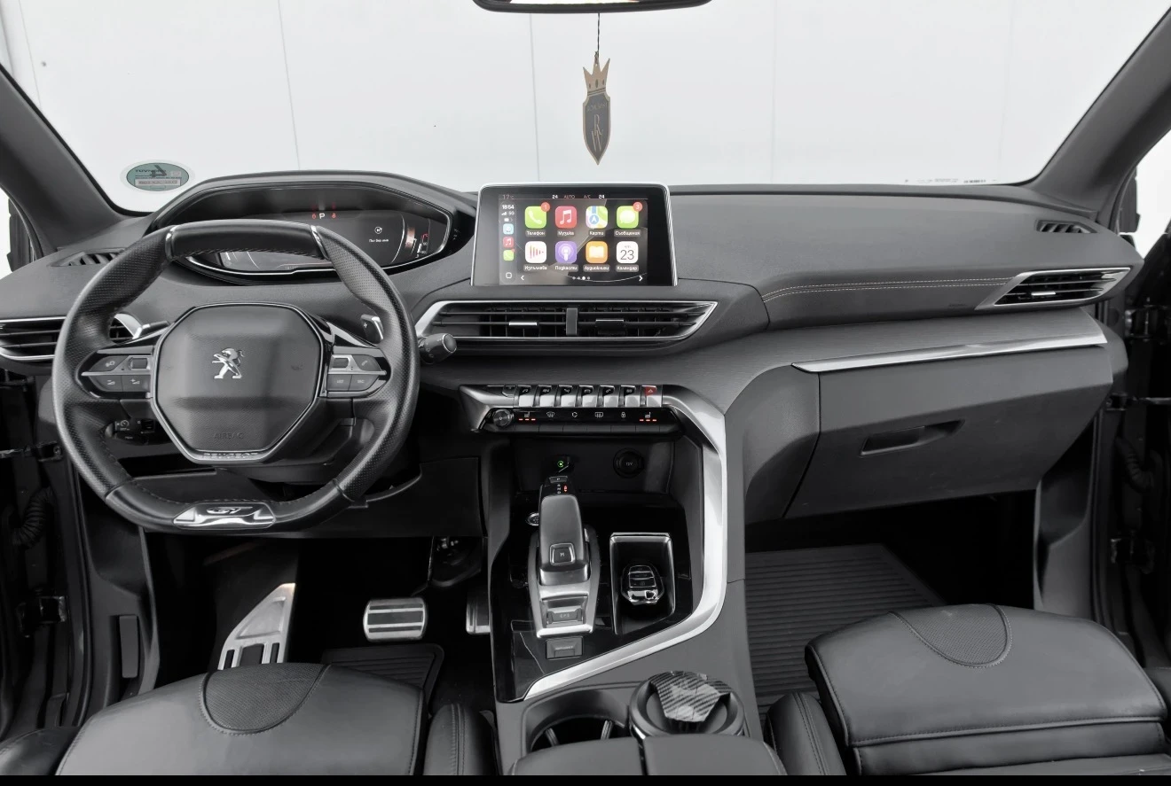 Peugeot 5008 Peugeot 5008 2.0 BlueHDi (180hp) EAT8 | GT Line | , снимка 7 - Автомобили и джипове - 54301171