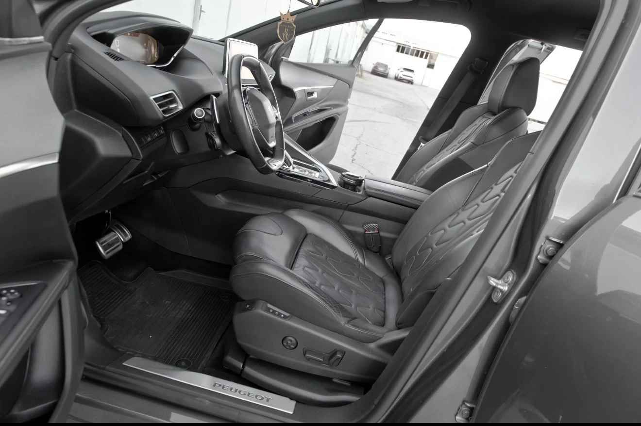 Peugeot 5008 Peugeot 5008 2.0 BlueHDi (180hp) EAT8 | GT Line | , снимка 16 - Автомобили и джипове - 54301171
