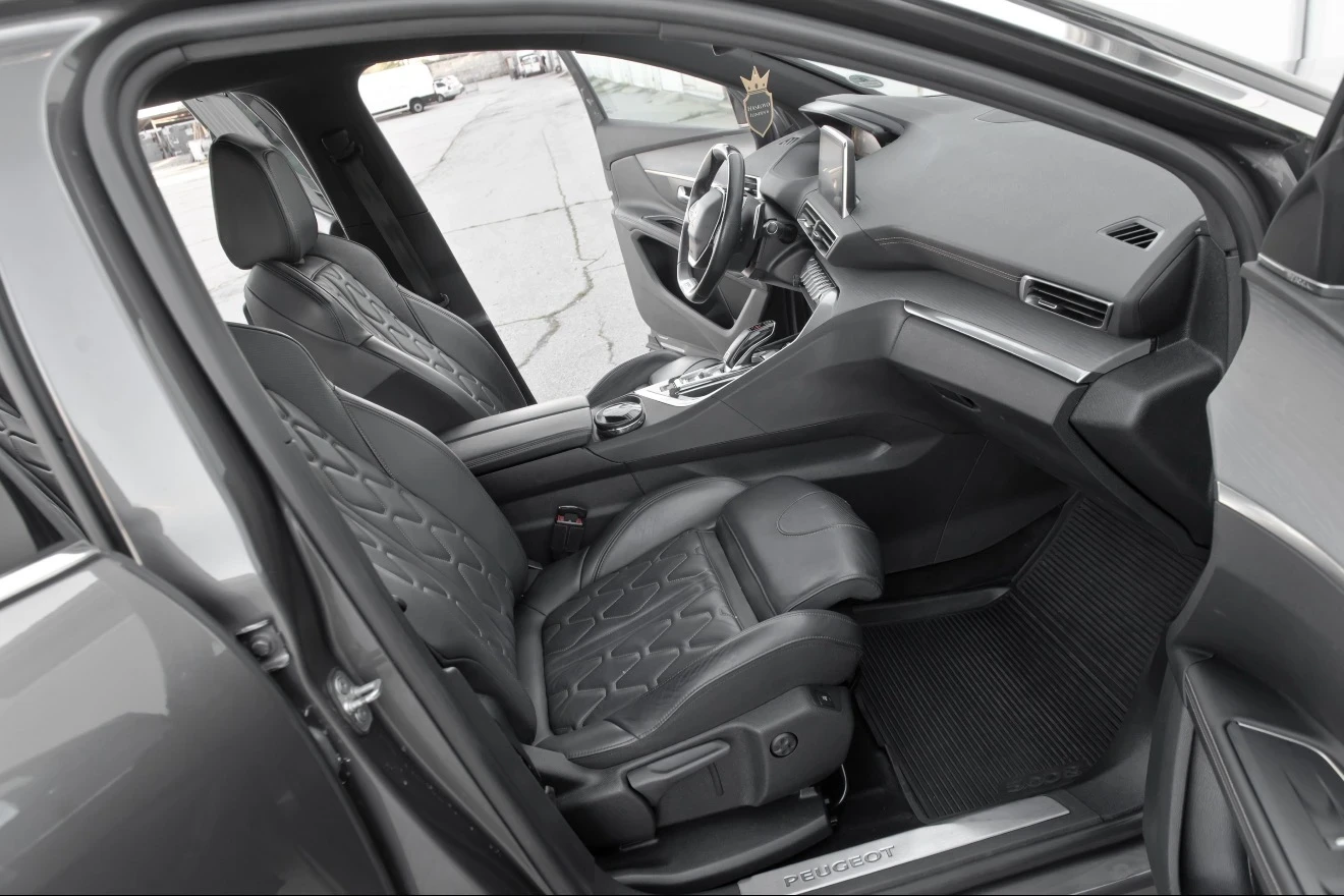 Peugeot 5008 Peugeot 5008 2.0 BlueHDi (180hp) EAT8 | GT Line | , снимка 5 - Автомобили и джипове - 54301171