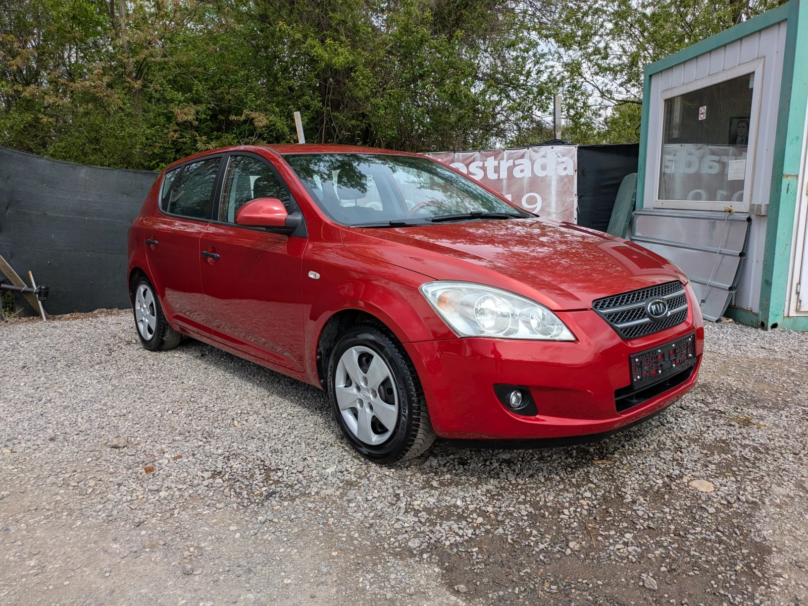 Kia Ceed 1.6i