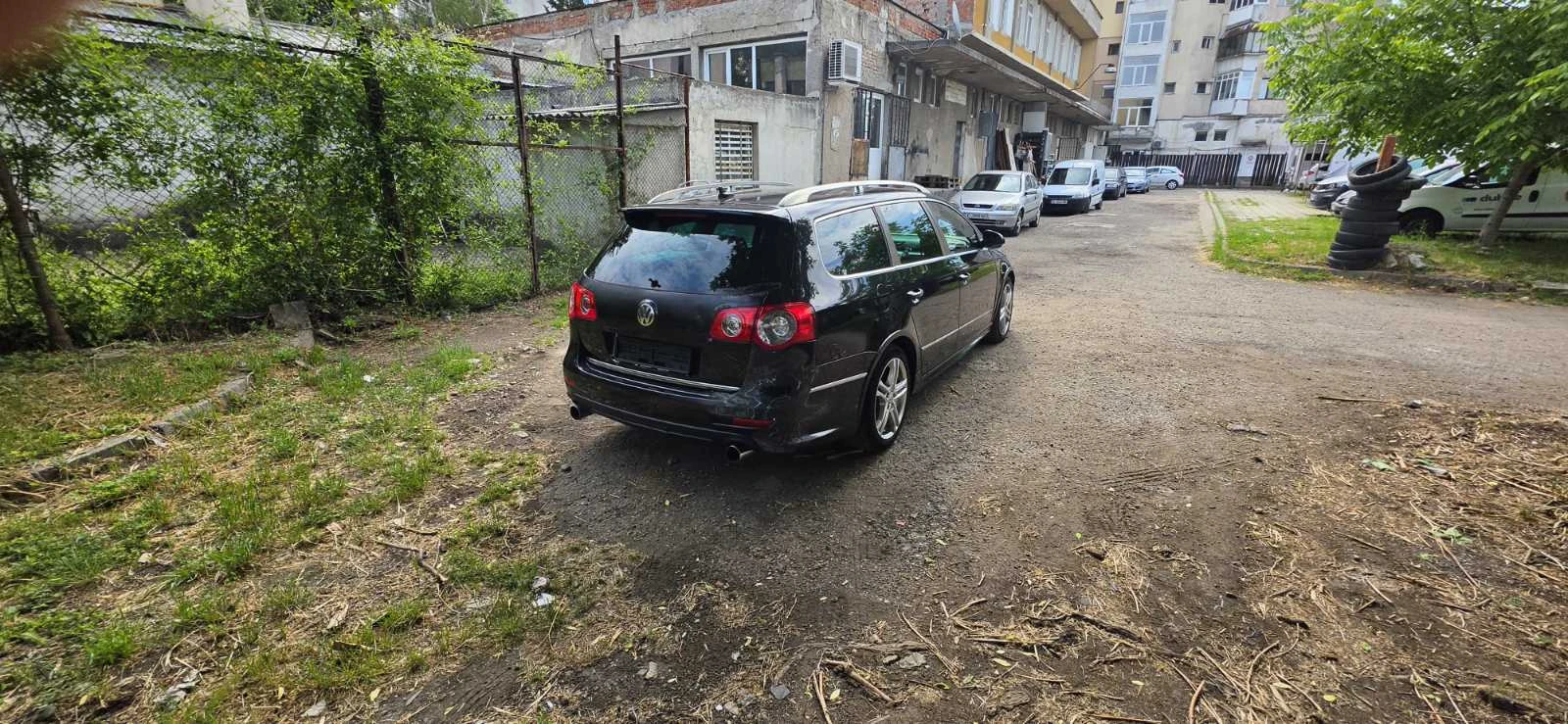 VW Passat R36 -�������� | Mobile.bg � ����������� 15