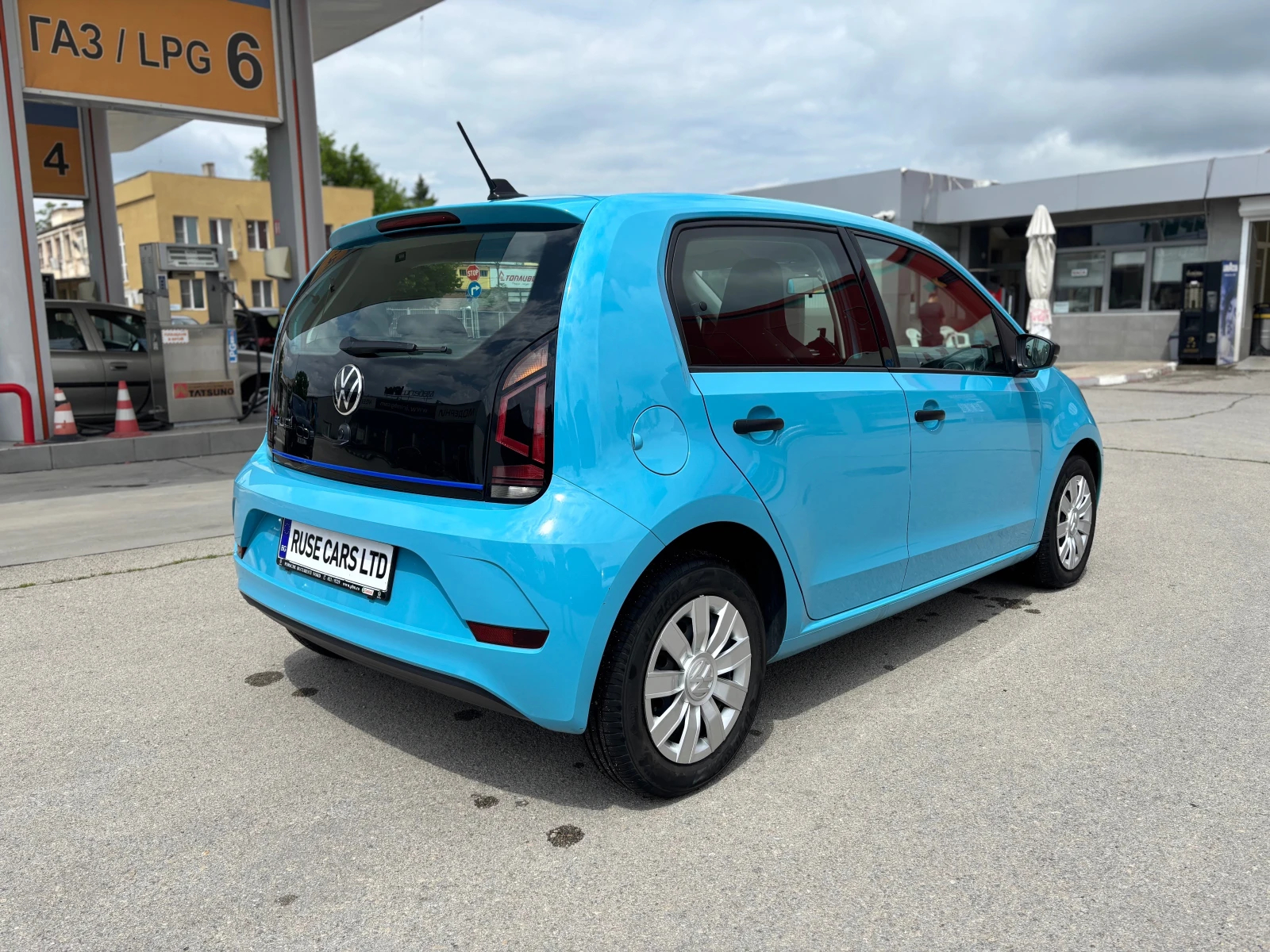 VW Up e-UP!/CCS/ в гаранция, снимка 4 - Автомобили и джипове - 54642847