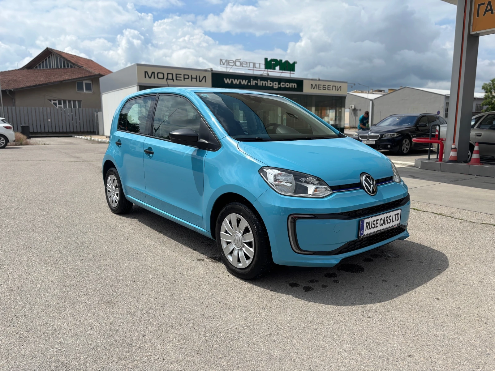 VW Up e-UP!/CCS/ в гаранция, снимка 2 - Автомобили и джипове - 54642847