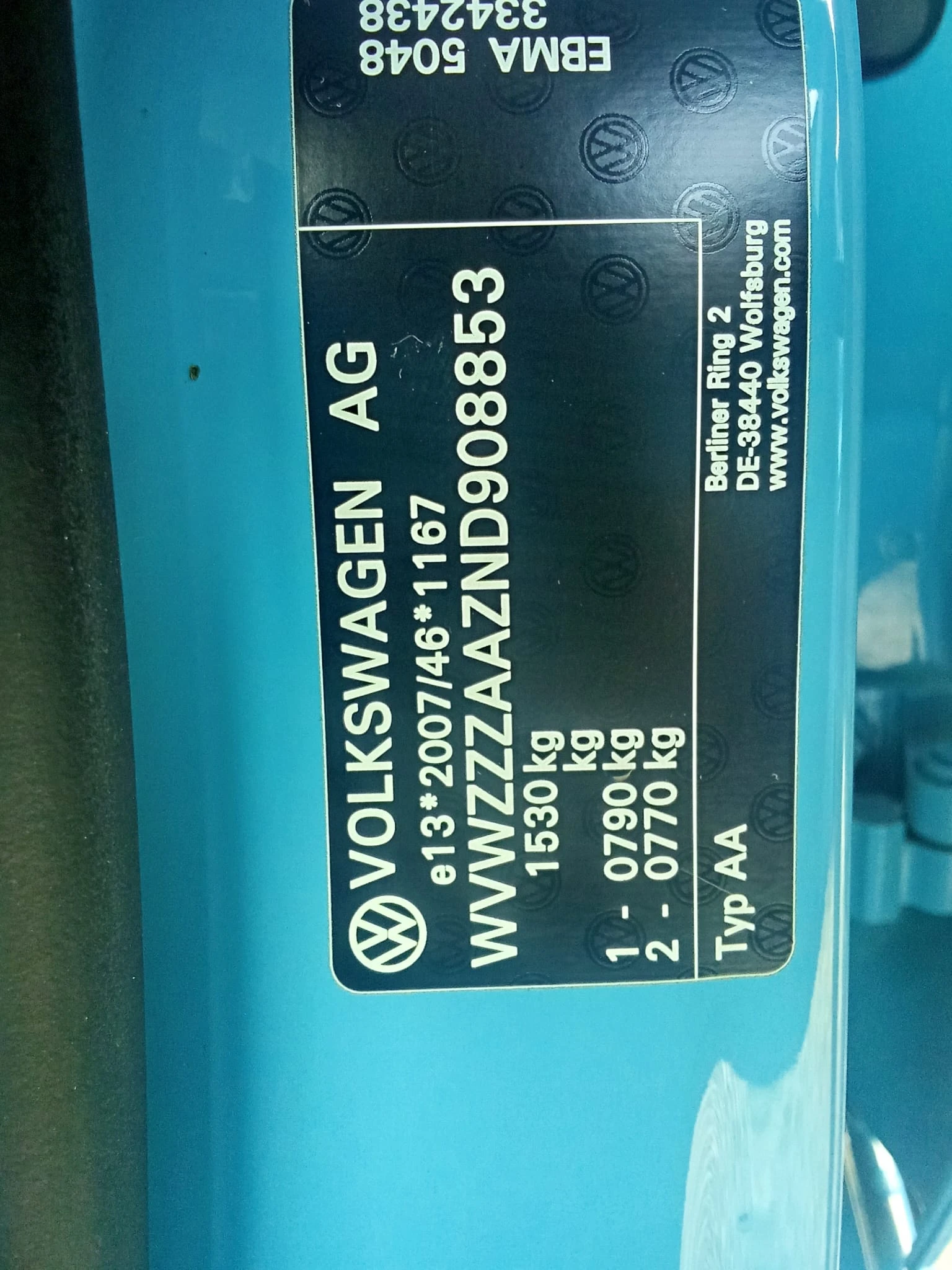 VW Up e-UP!/CCS/ в гаранция, снимка 16 - Автомобили и джипове - 54642847