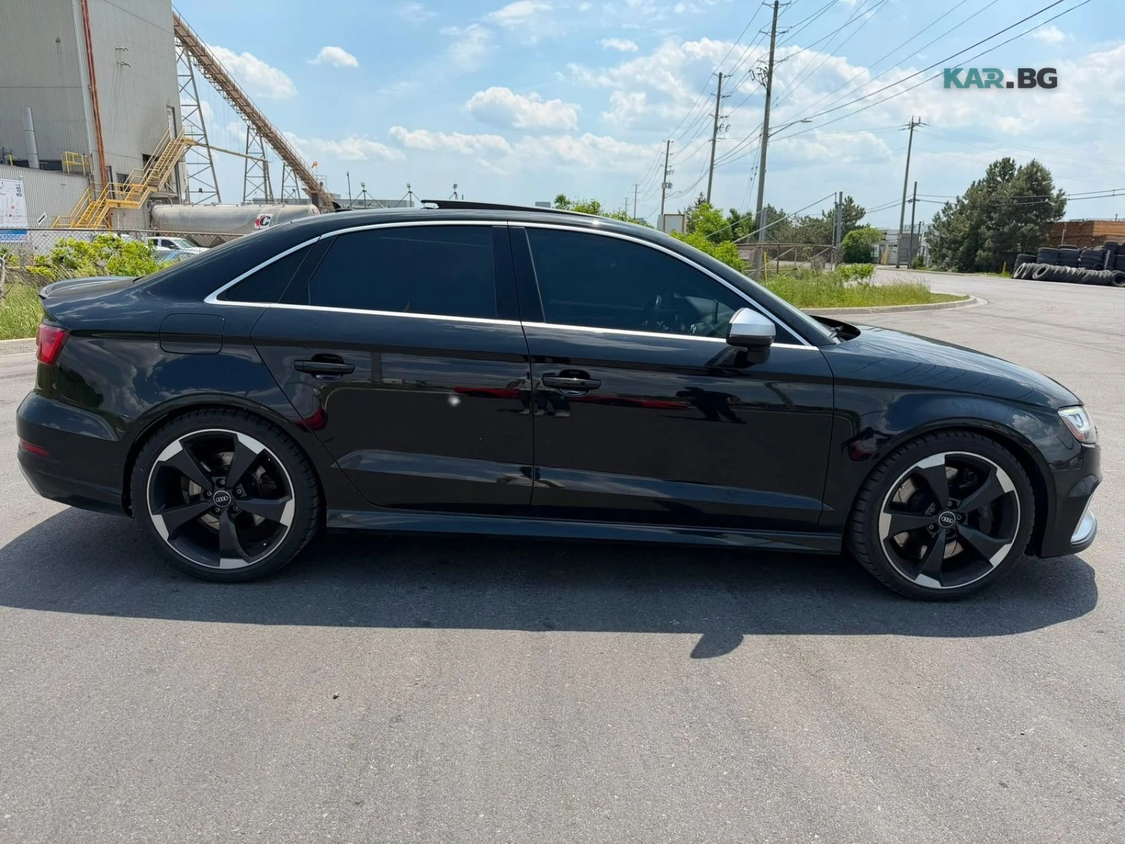 Audi Rs3 ЦЕНА ДО БЪЛГАРИЯ + РЕГИСТРАЦИЯ & АВТОКРЕДИТ, снимка 5 - Автомобили и джипове - 54819341