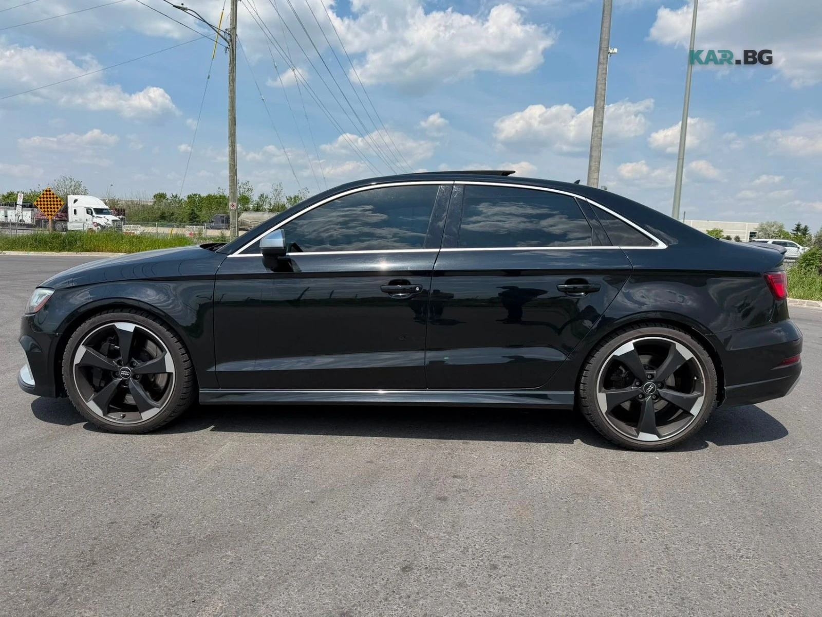 Audi Rs3 ЦЕНА ДО БЪЛГАРИЯ + РЕГИСТРАЦИЯ & АВТОКРЕДИТ, снимка 4 - Автомобили и джипове - 54819341