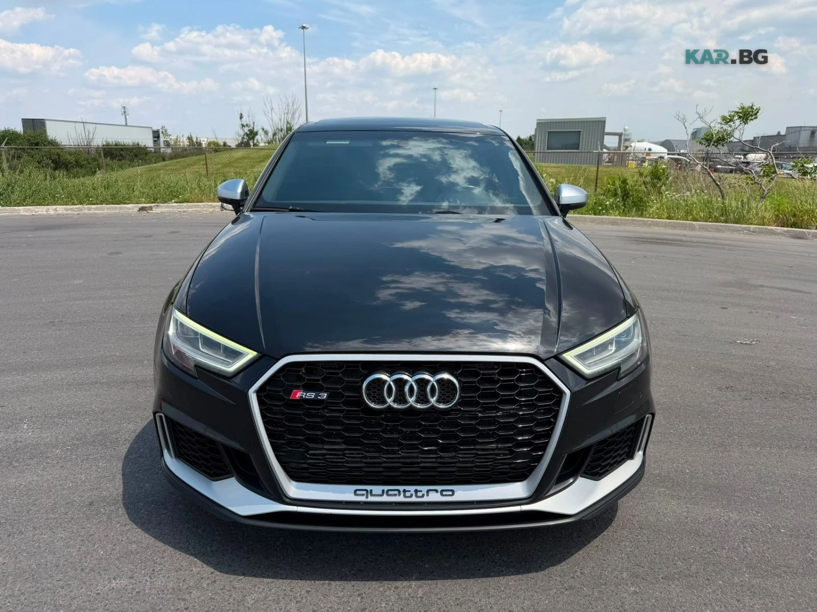 Audi Rs3 ЦЕНА ДО БЪЛГАРИЯ + РЕГИСТРАЦИЯ & АВТОКРЕДИТ, снимка 2 - Автомобили и джипове - 54819341
