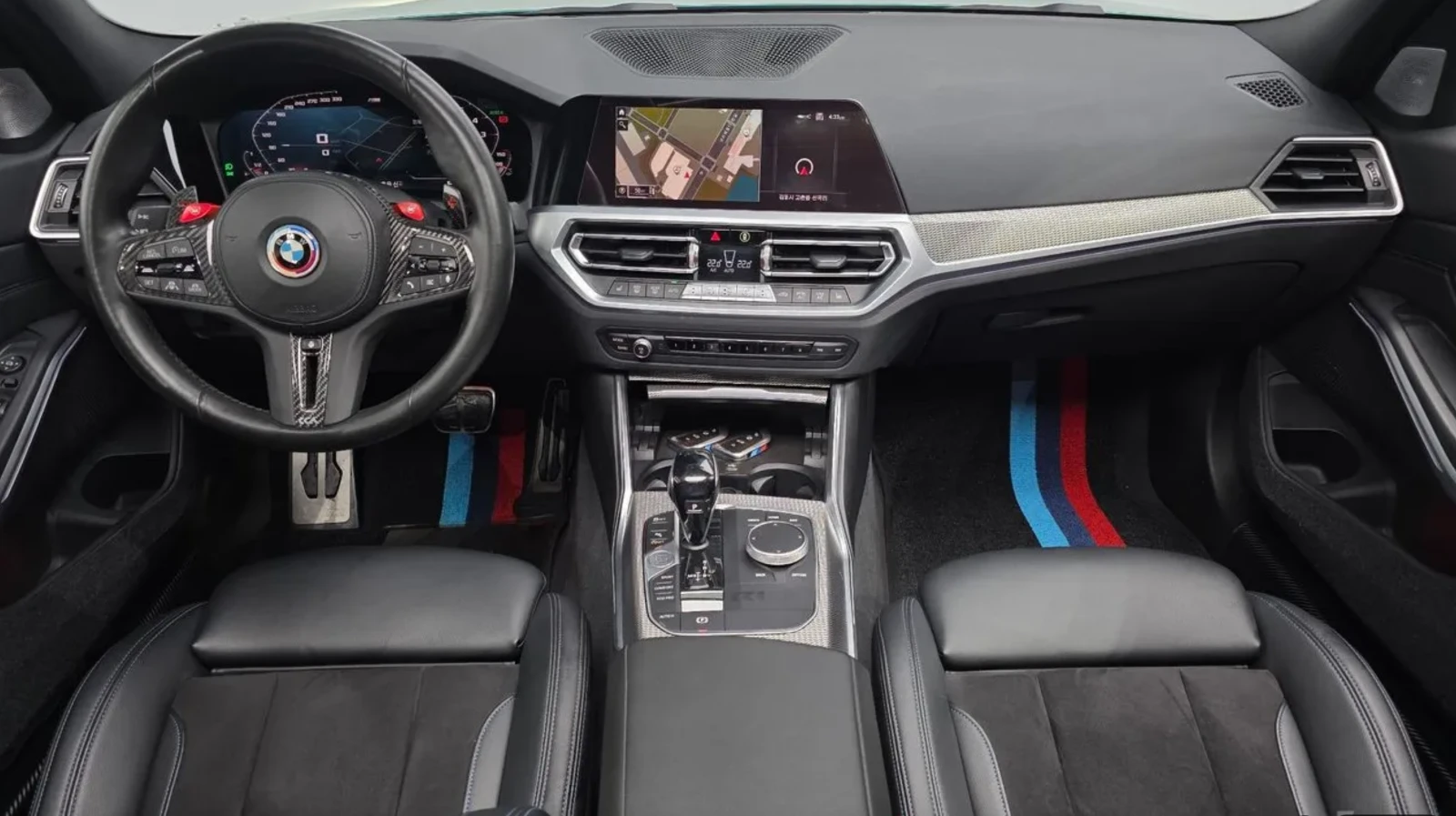 BMW 320 М* PANO* HUD* CARBON* КРАЙНА ЦЕНА* , снимка 4 - Автомобили и джипове - 54915839