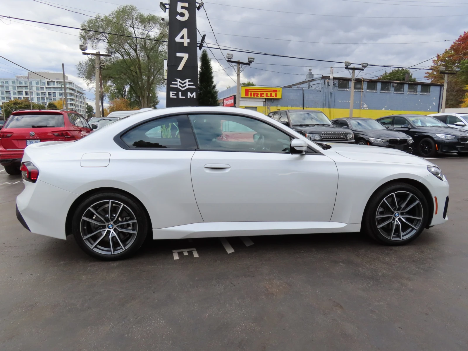 BMW 230 * xDrive* КОЖА* ПОДГРЕВ* ШИБИДАХ* КАМЕРА* LED* , снимка 8 - Автомобили и джипове - 54943002