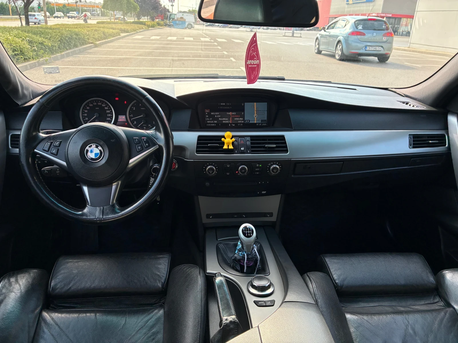 BMW 523 2.5 | Mobile.bg � ����������� 8