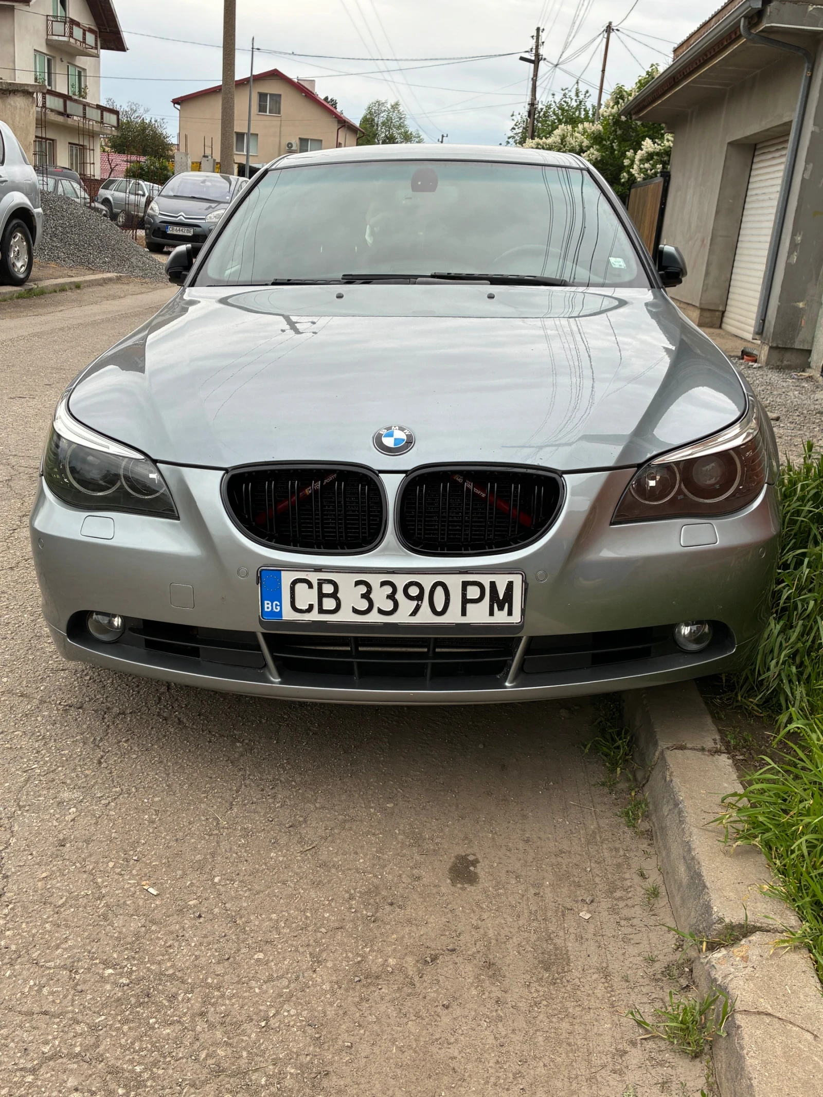 BMW 523 2.5, снимка 5 - Автомобили и джипове - 55154658