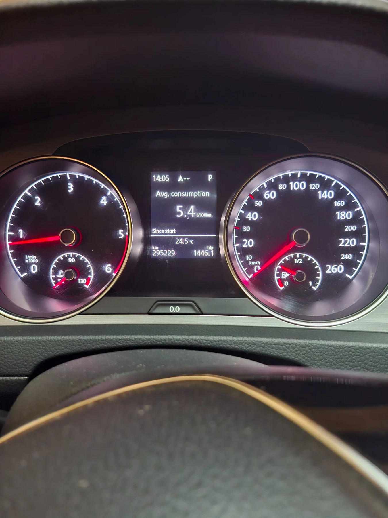 VW Golf 7, Variant 2.00 TDI 150 к. с. DSG. , снимка 7 - Автомобили и джипове - 55712026