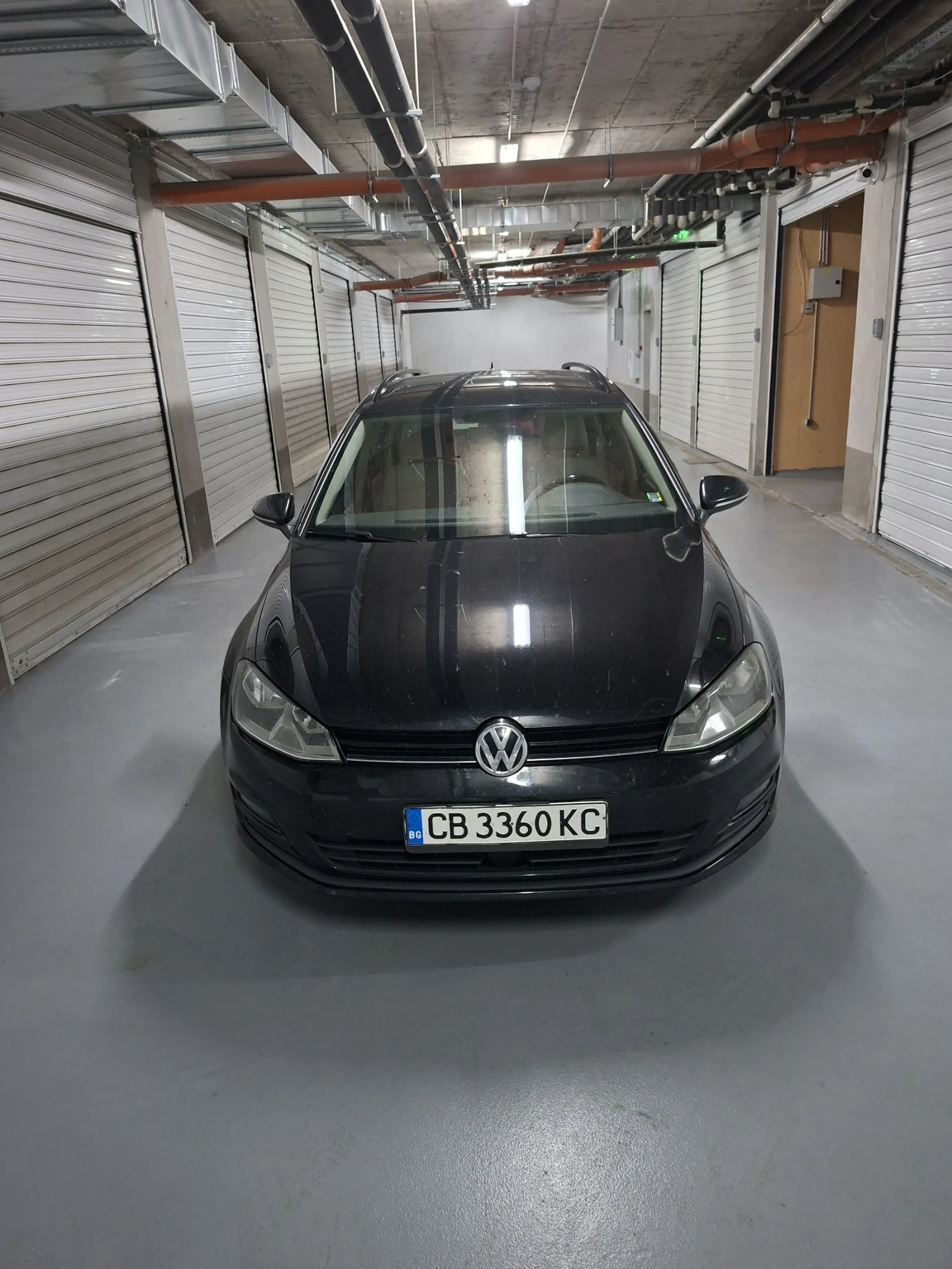VW Golf 2.0 TDI